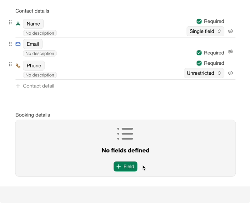 Add packages