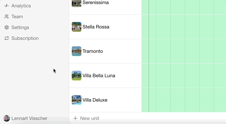 Change the dashboard language
