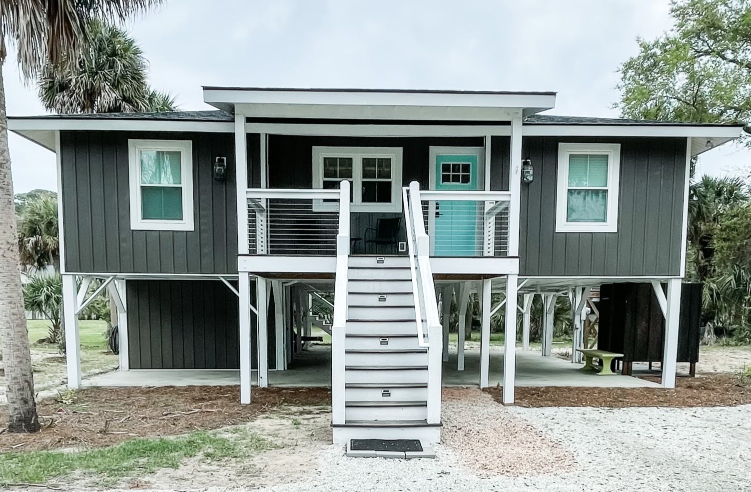 Myrtle St. Rental Barton Edisto House Rental