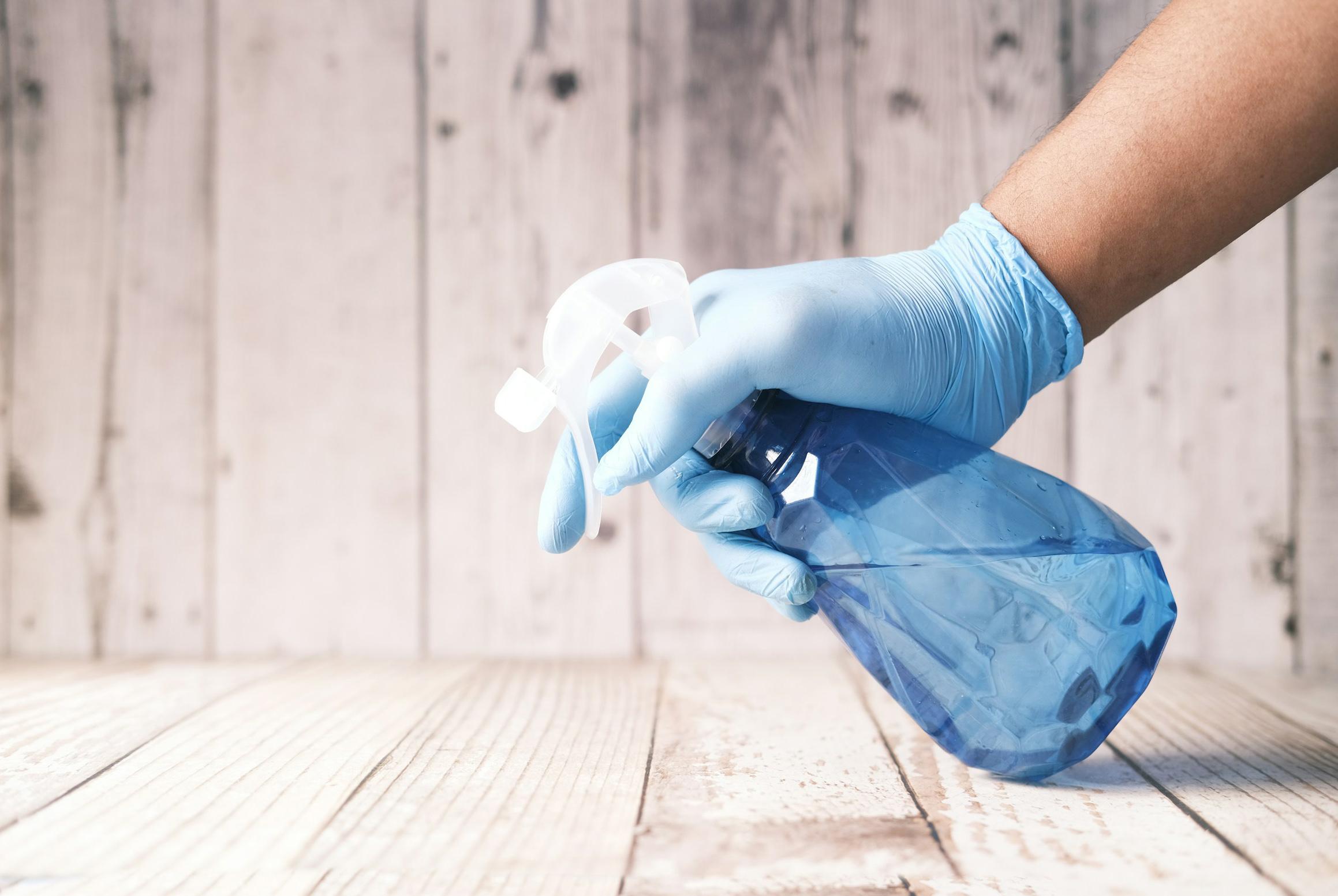 Vacation rental cleaning software