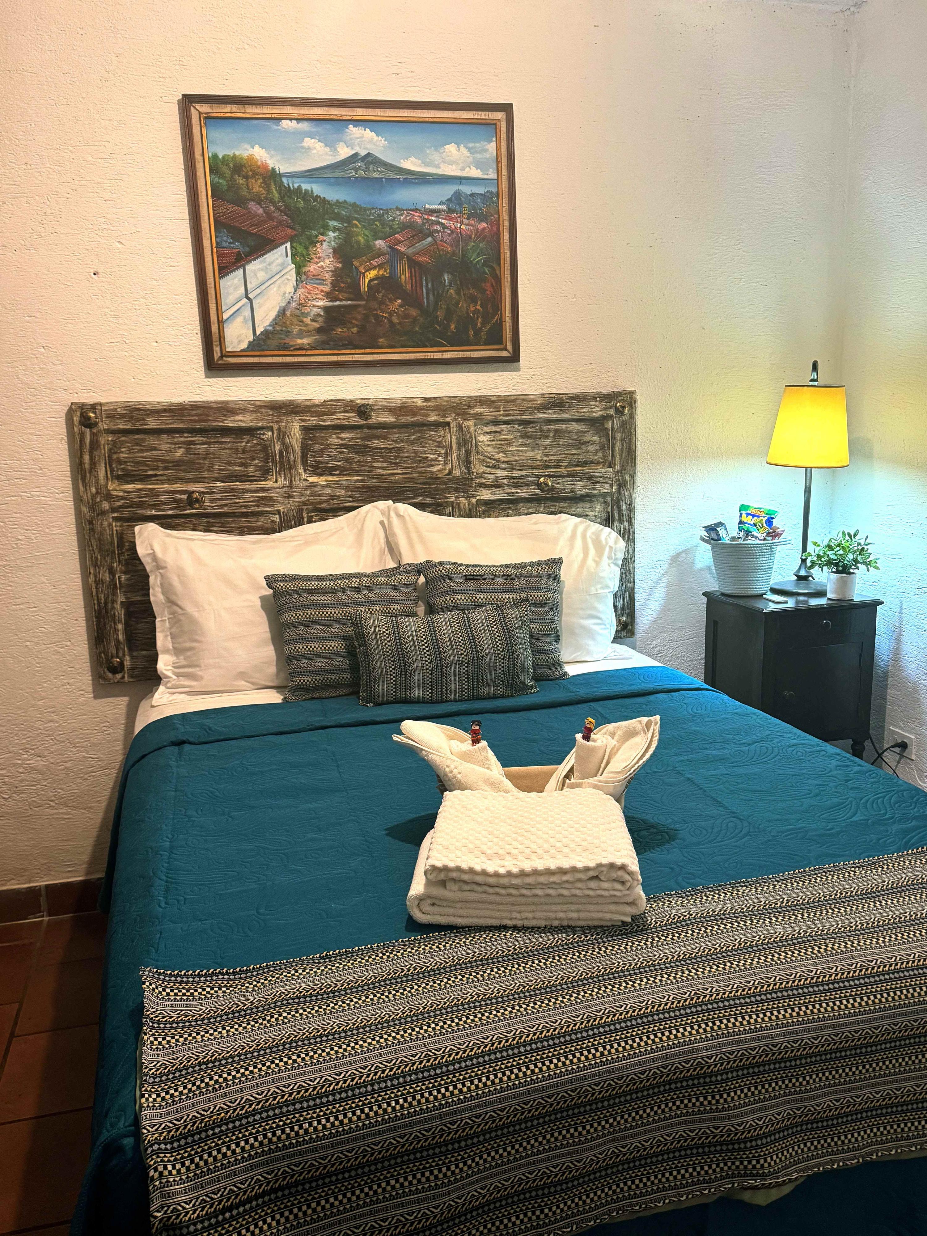 The Atitlan Suite