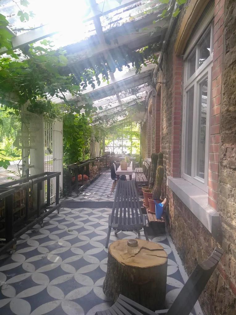 De veranda