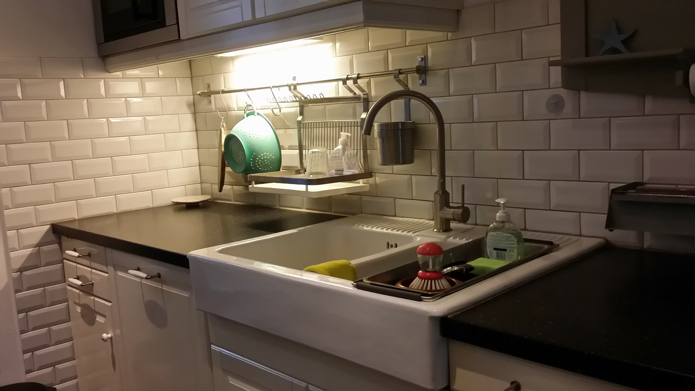 De keuken