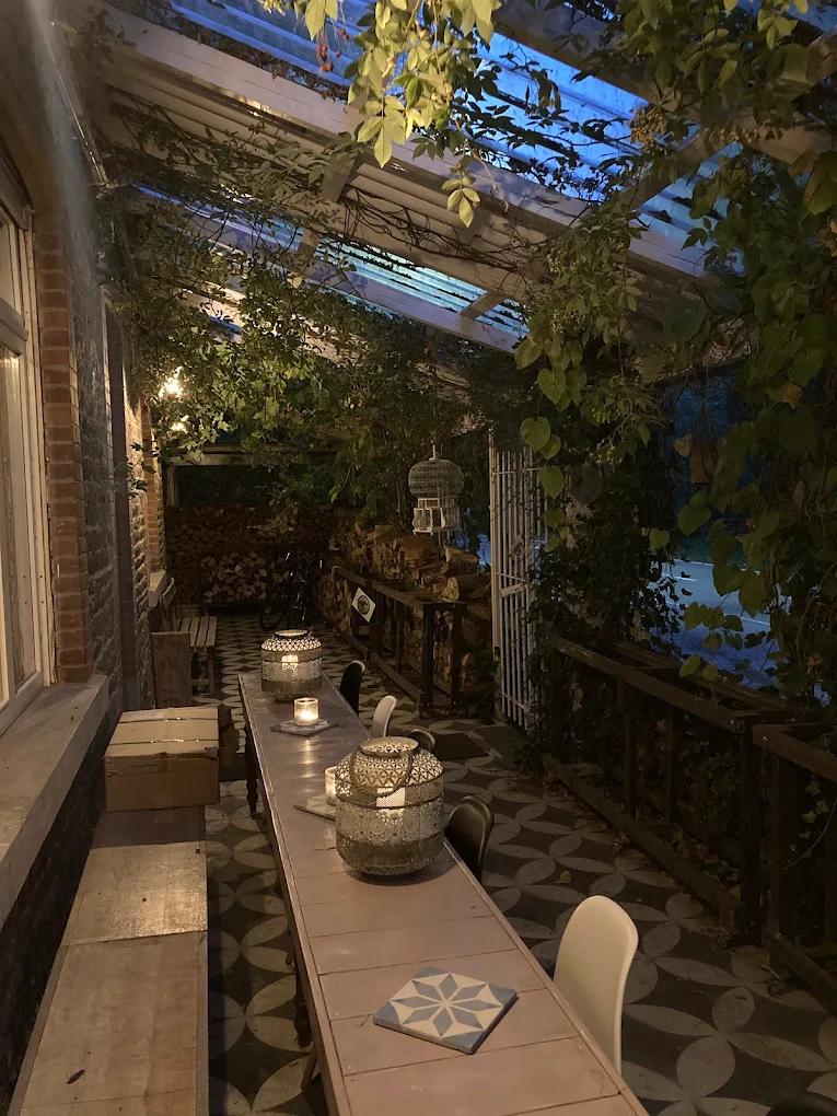 De veranda