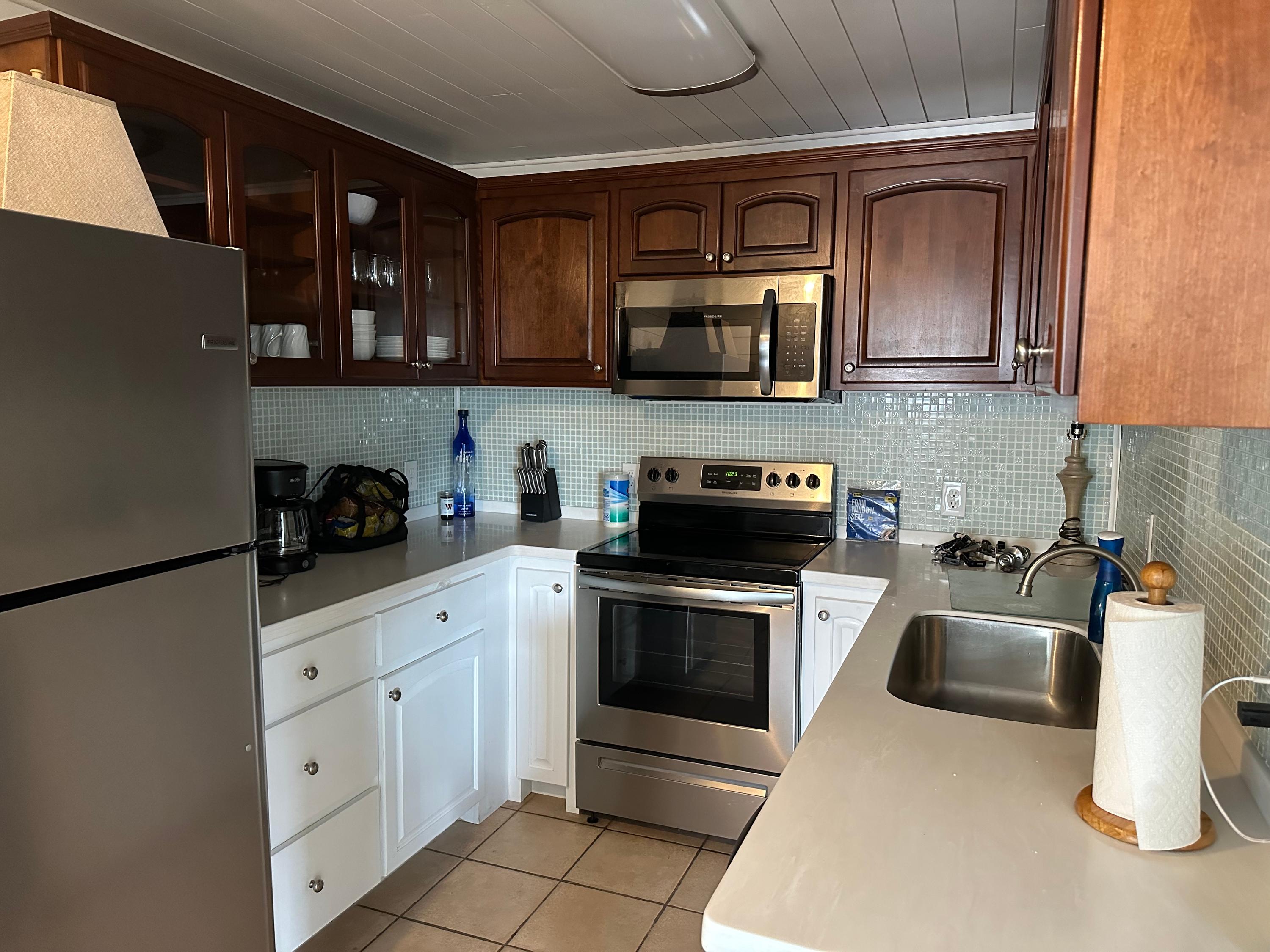 Main House Kitchen