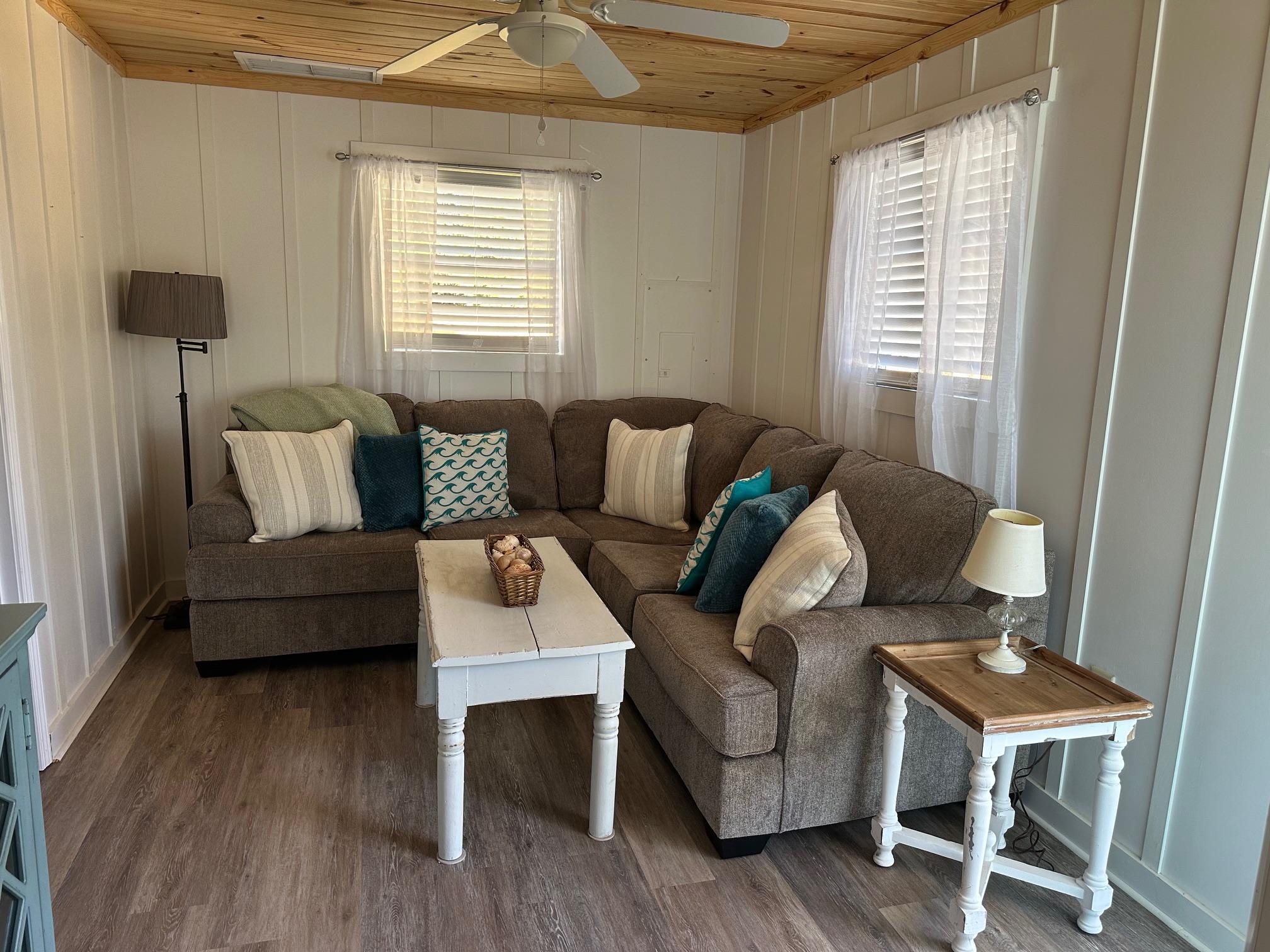Cottage Living Area