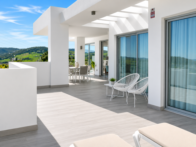 Casa Cresta Terras