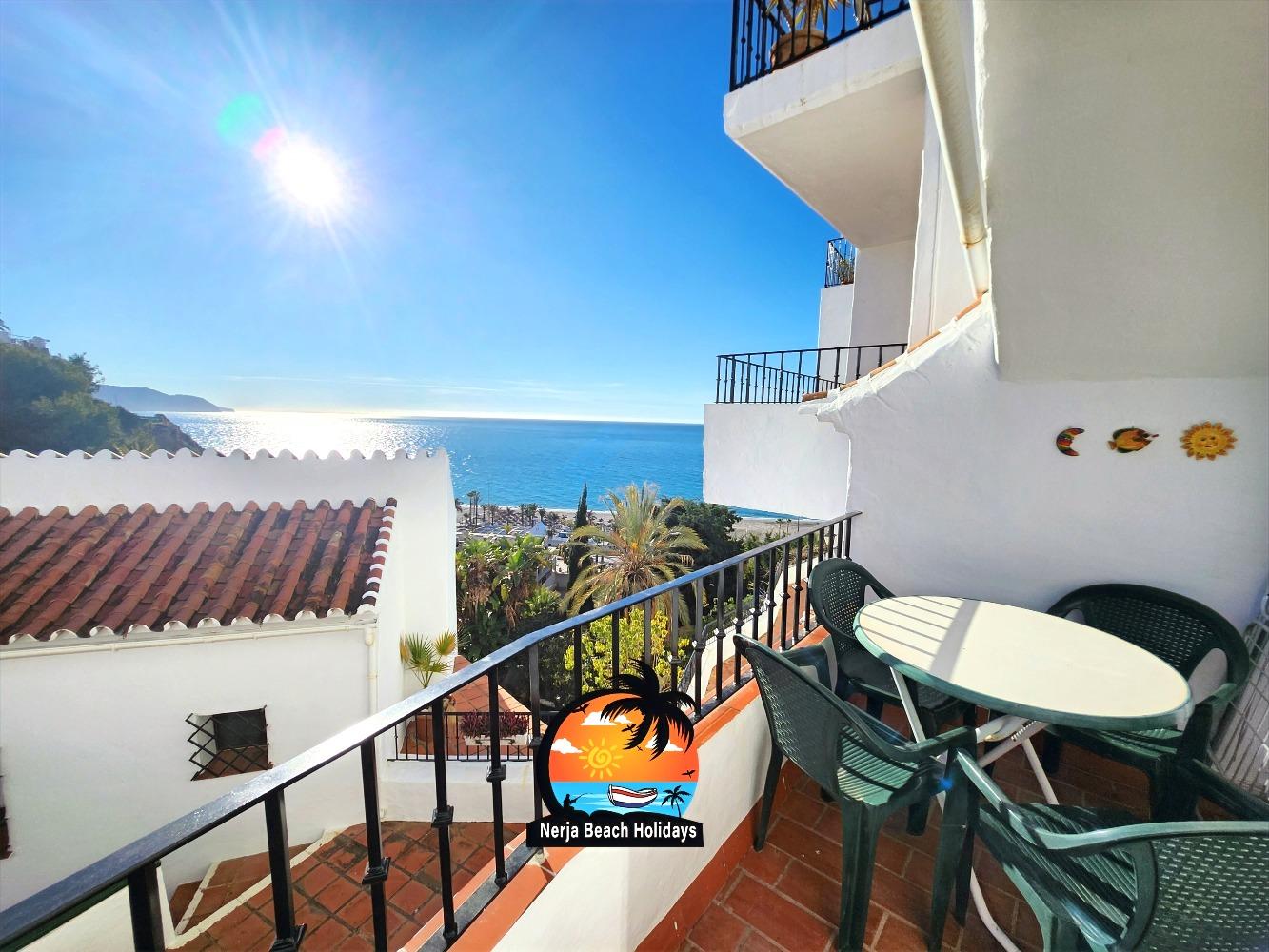 Private Balcony