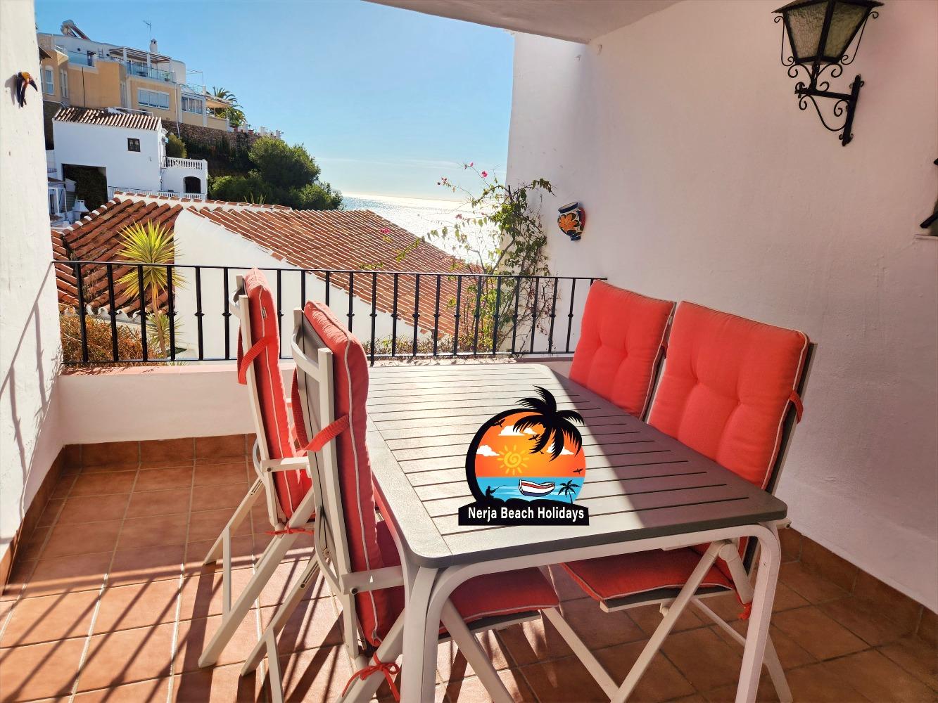 Private Front Terrace