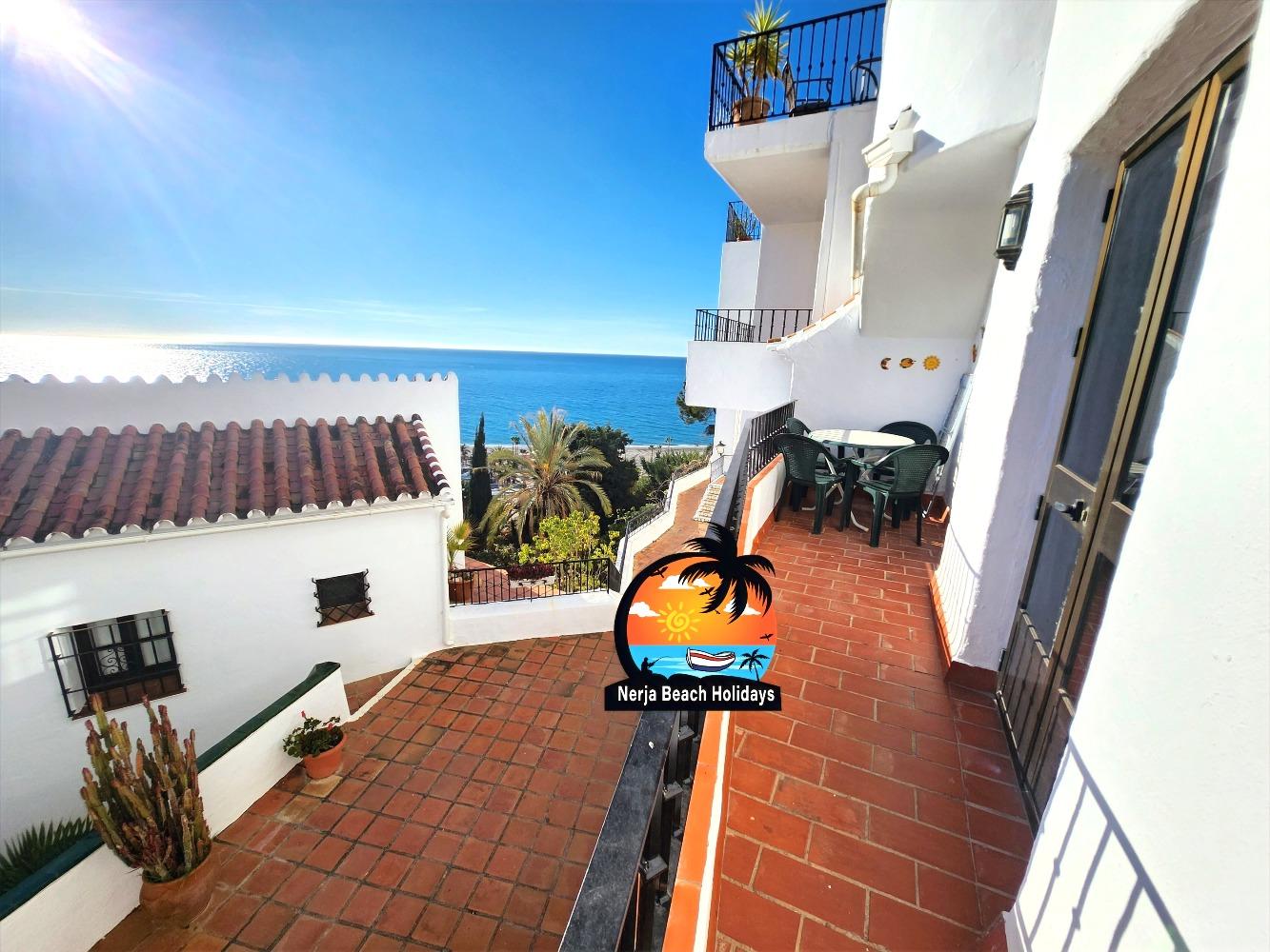 Private Balcony