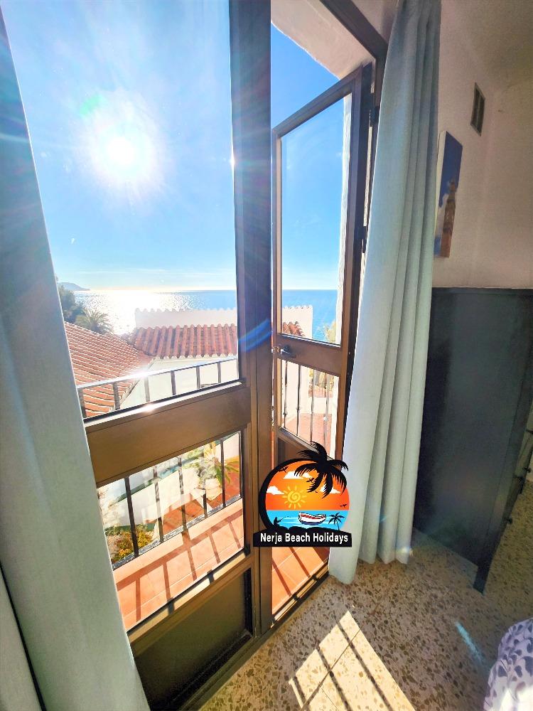 Juliette Balcony Double Bedroom