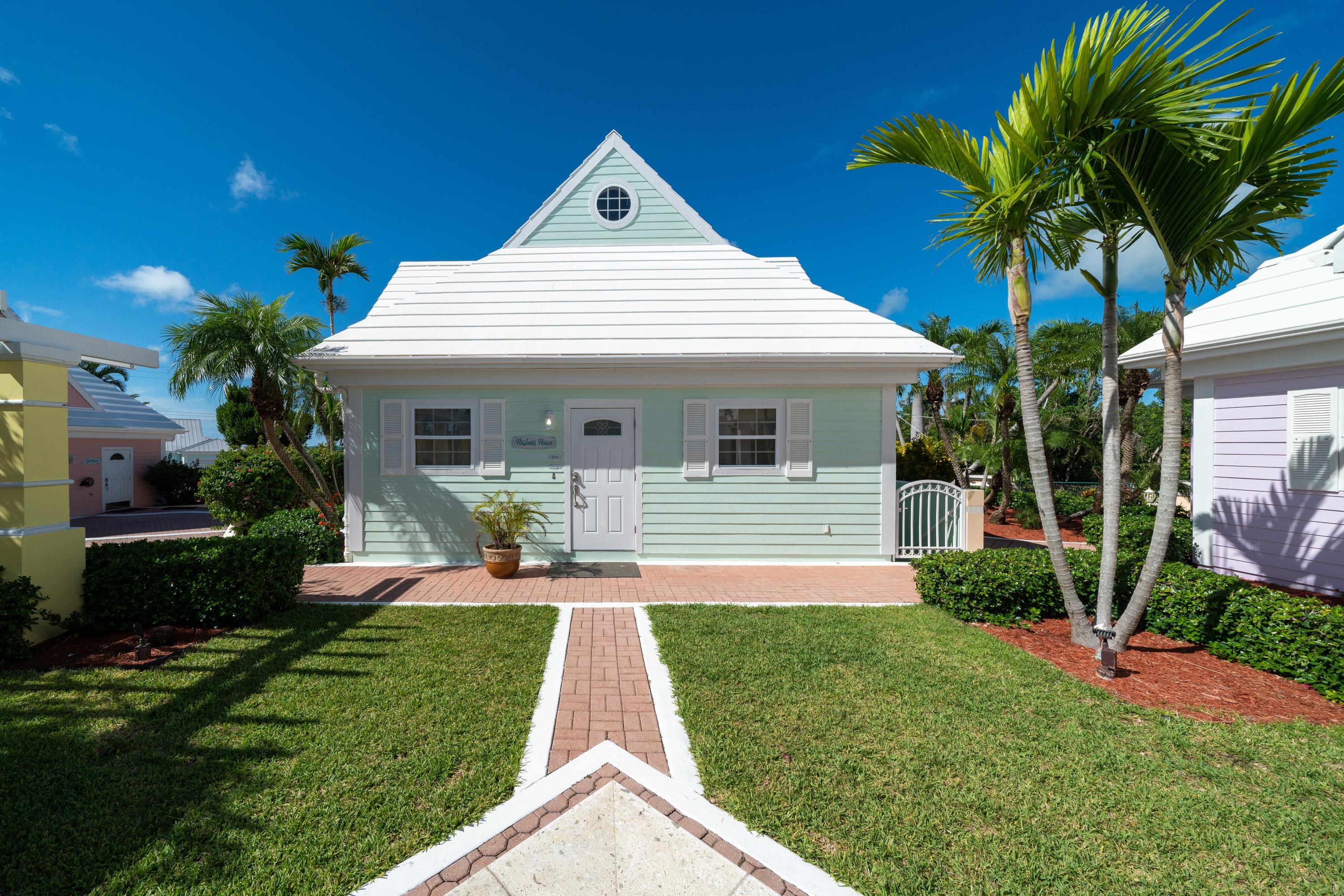 Harbour House