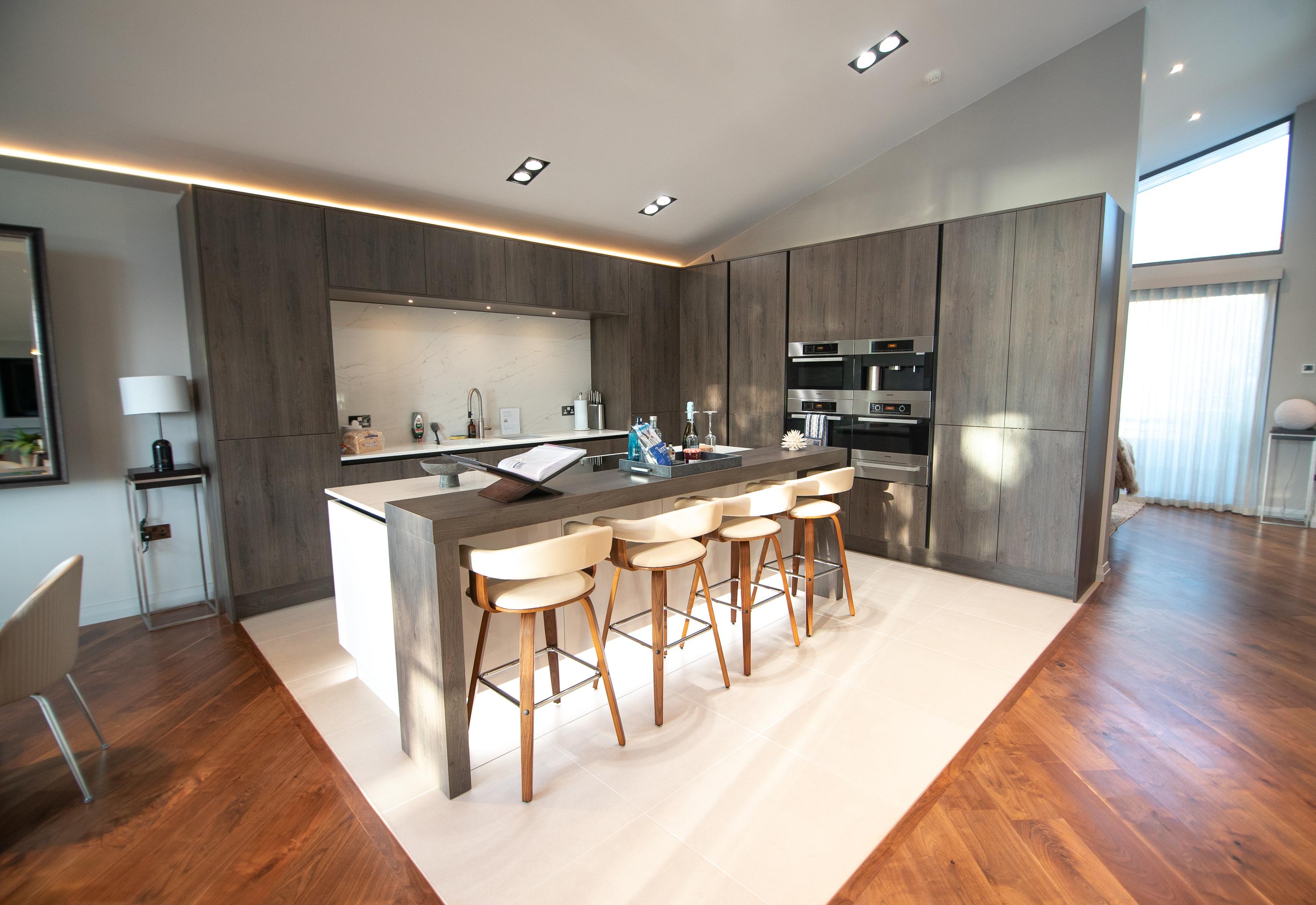 Luxury kitchen