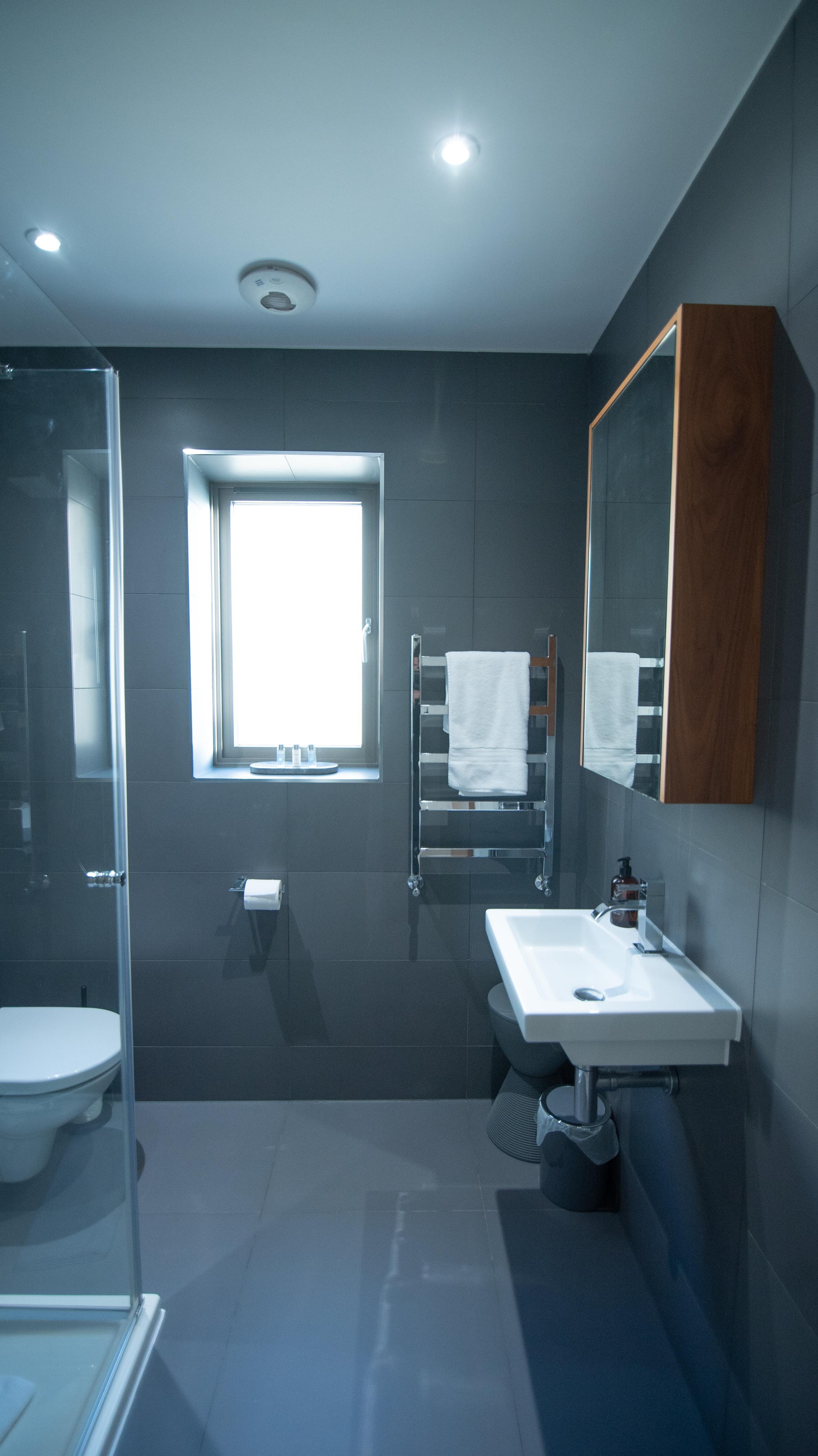 Luxury bathrooms