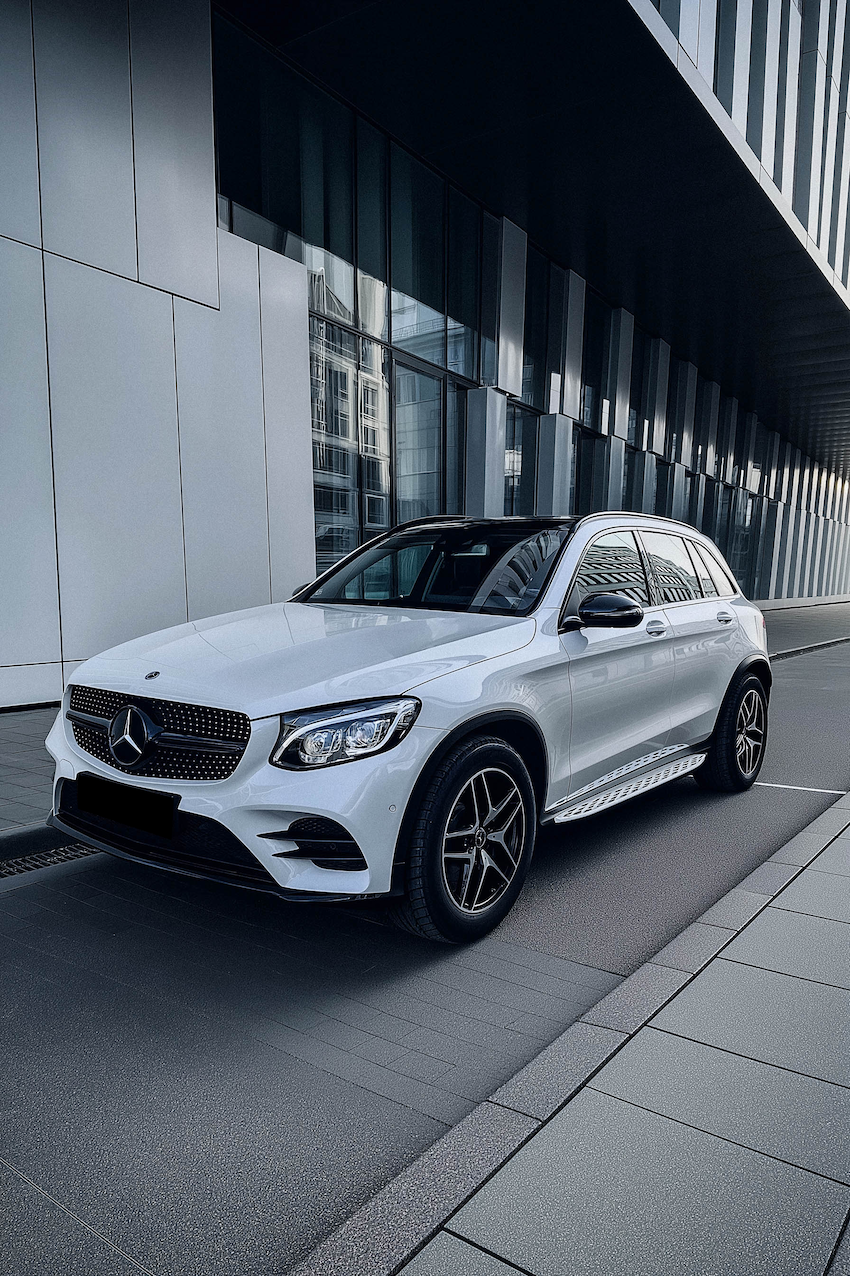 Mercedes Benz GLC300