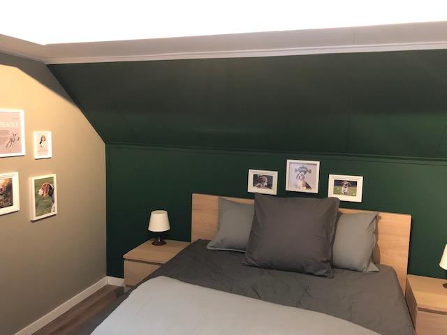 Slaapkamer 1