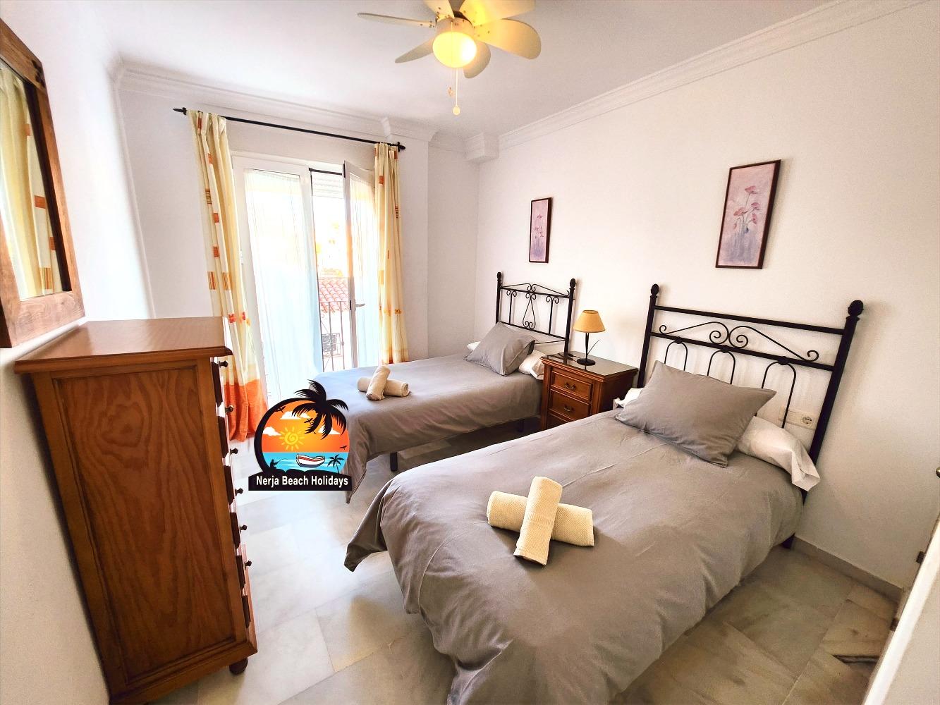 Twin Bedroom