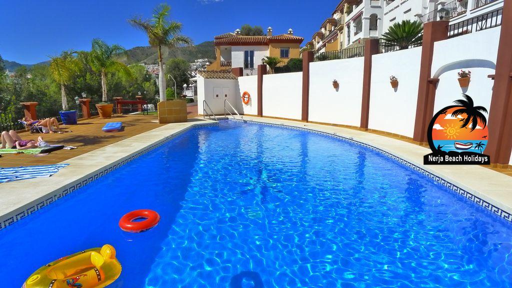 Communal Pool