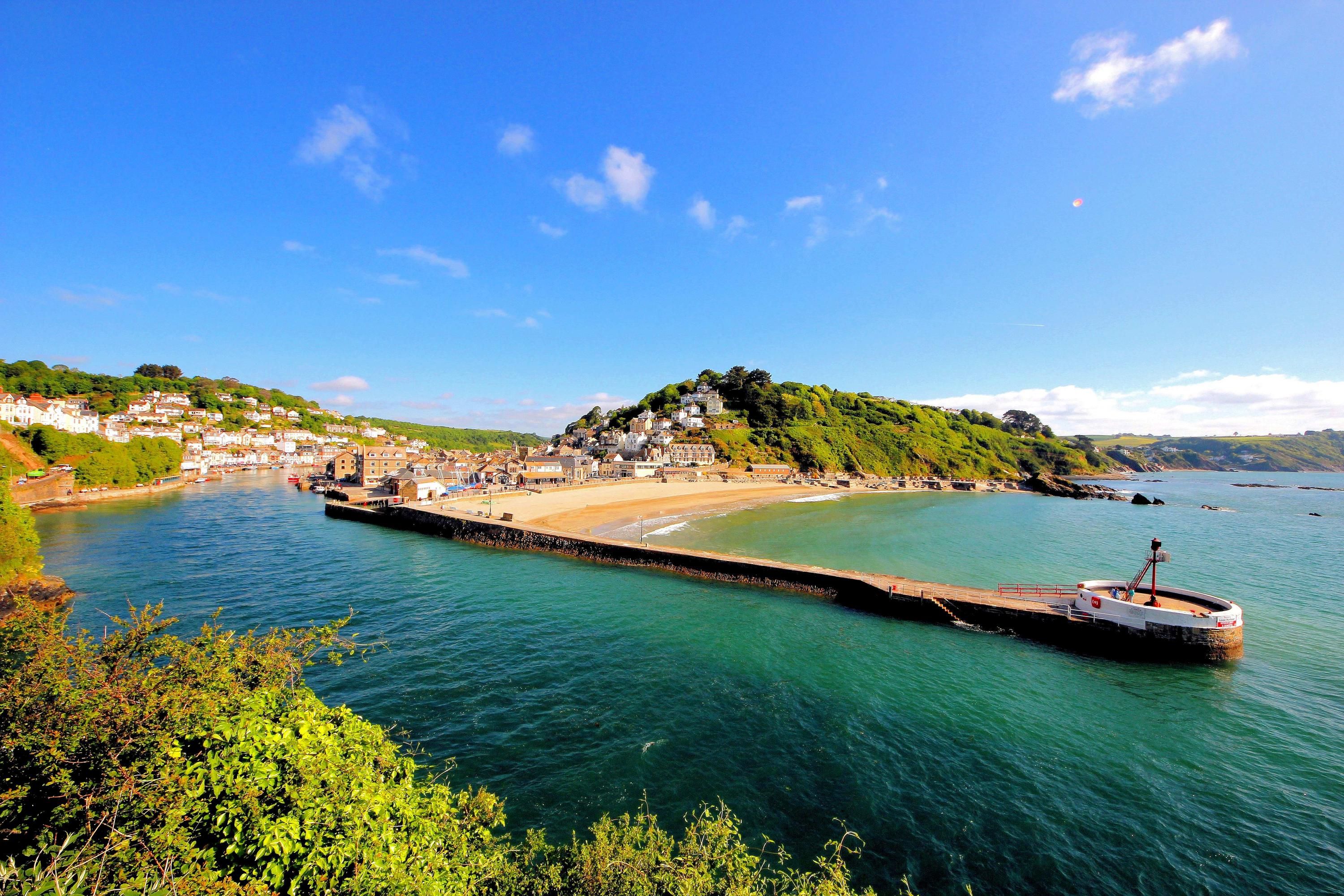 The Banjo Pier