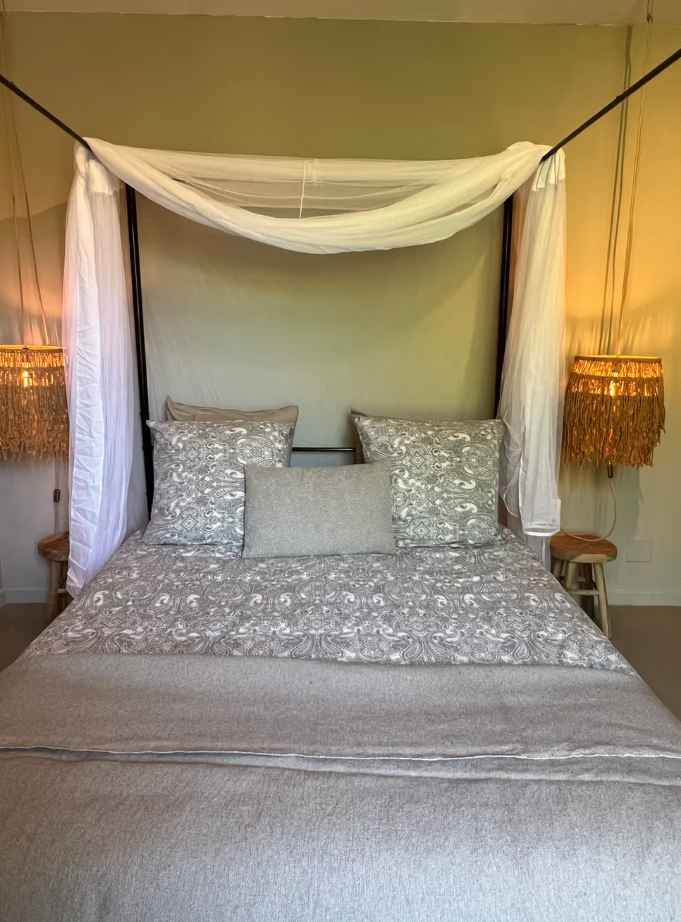 Slaapkamer 1