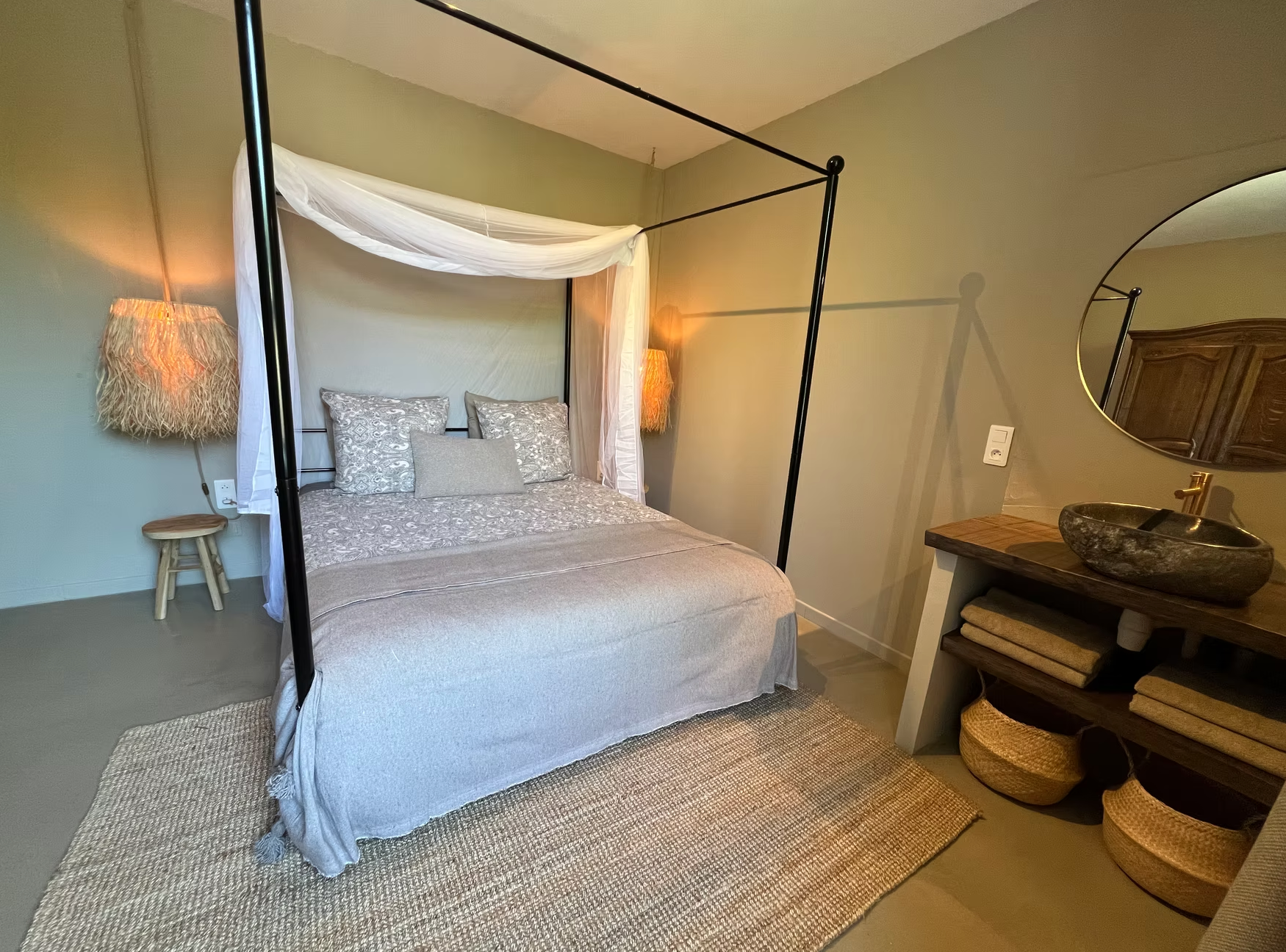 Slaapkamer 1