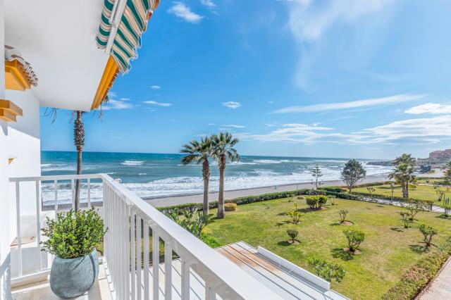 Terrace View Seaflower Torrox
