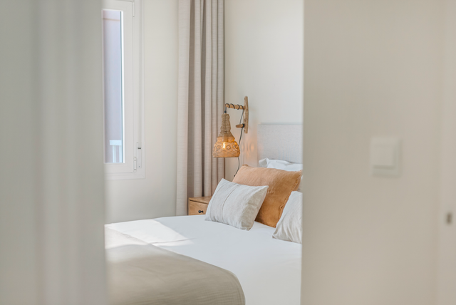 The Bedroom Seaflower Torrox