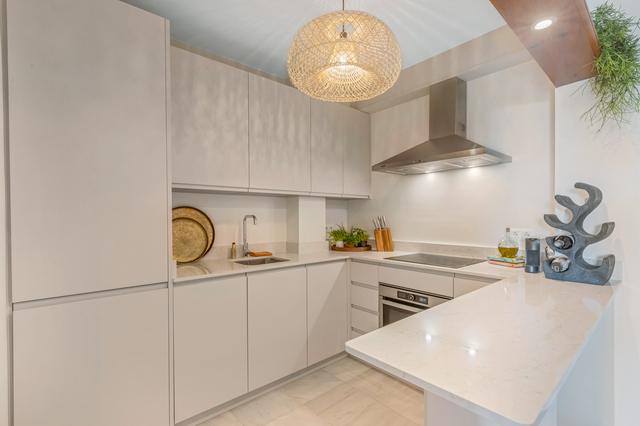 Modern Amenities Seaflower Torrox