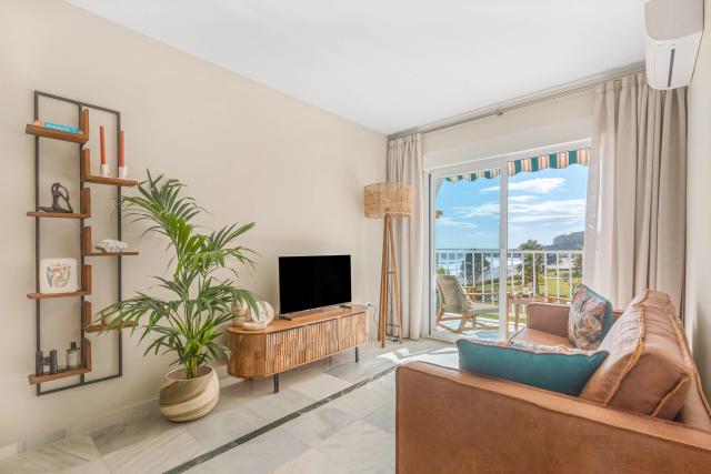 The Living with Sea View Seaflower Torrox