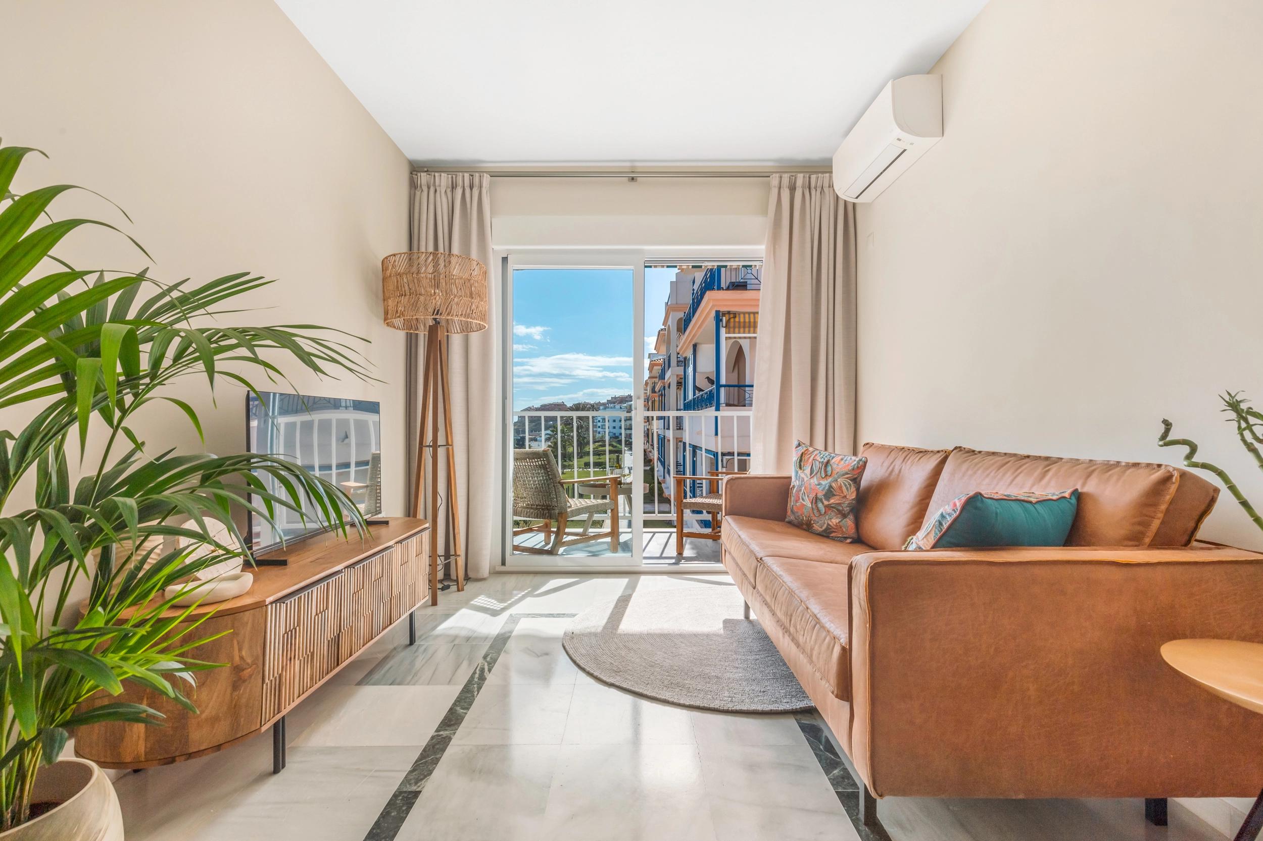 The Livingroom Seaflower Torrox