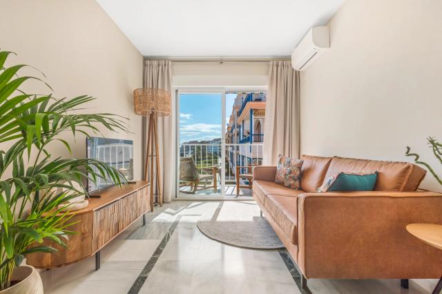 The Livingroom Seaflower Torrox