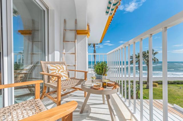 Terrace Seaflower Torrox