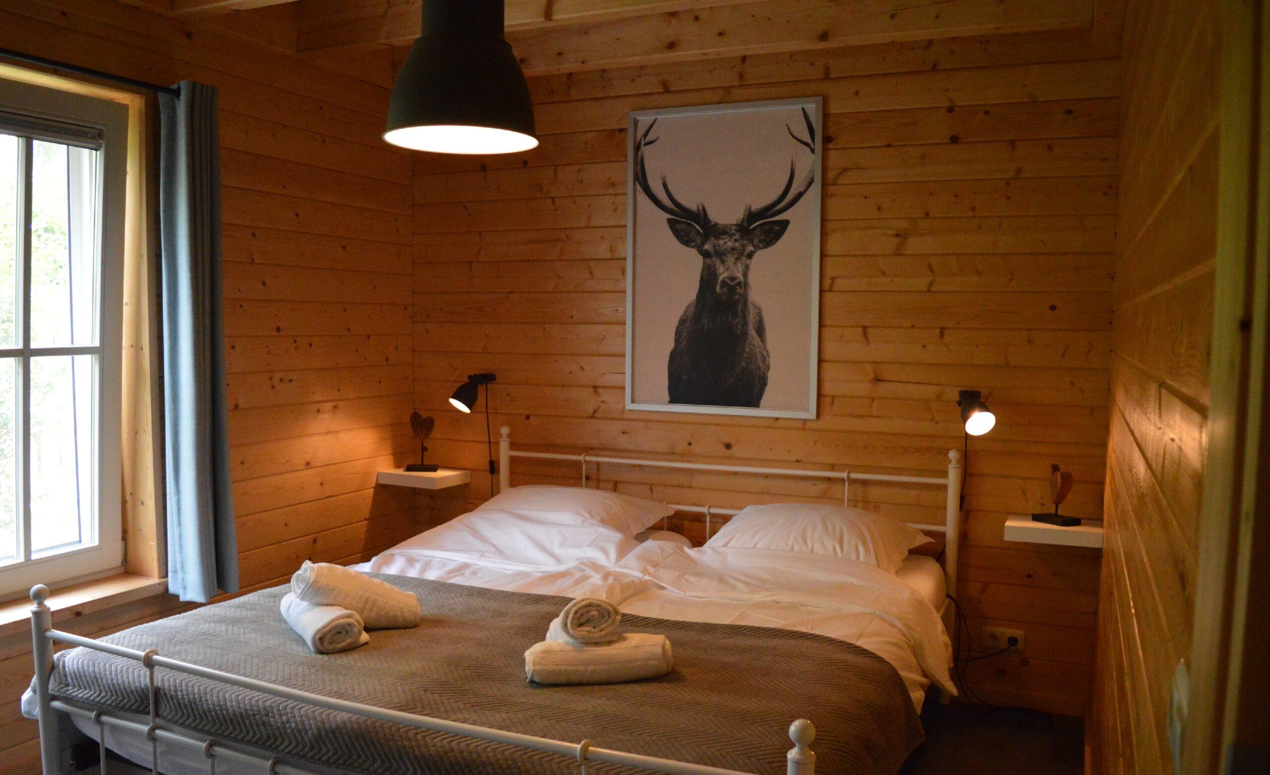 Slaapkamer beneden
