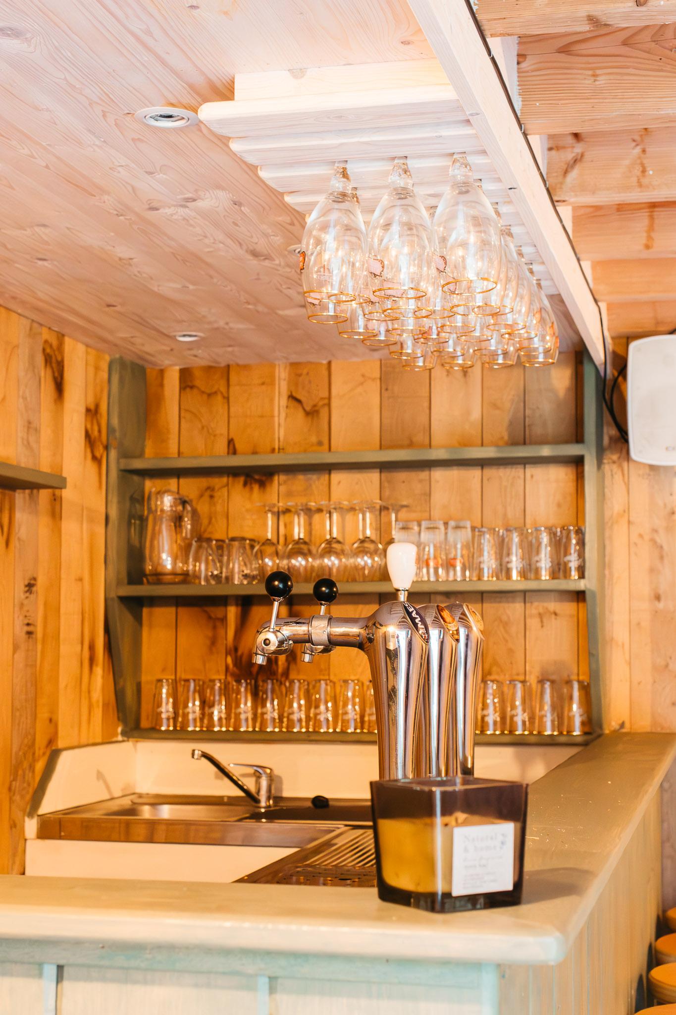 bar met kitchenette