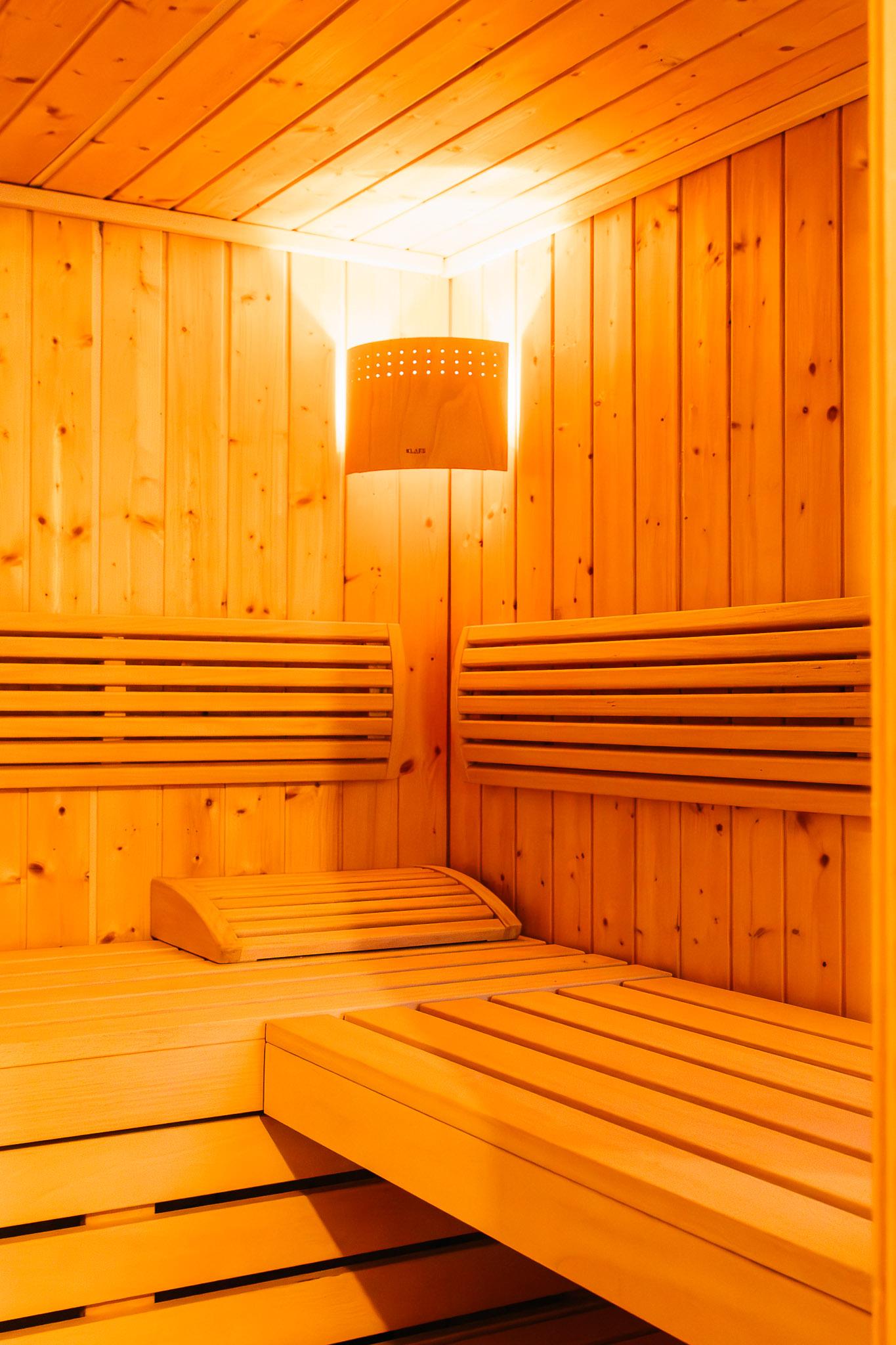 sauna