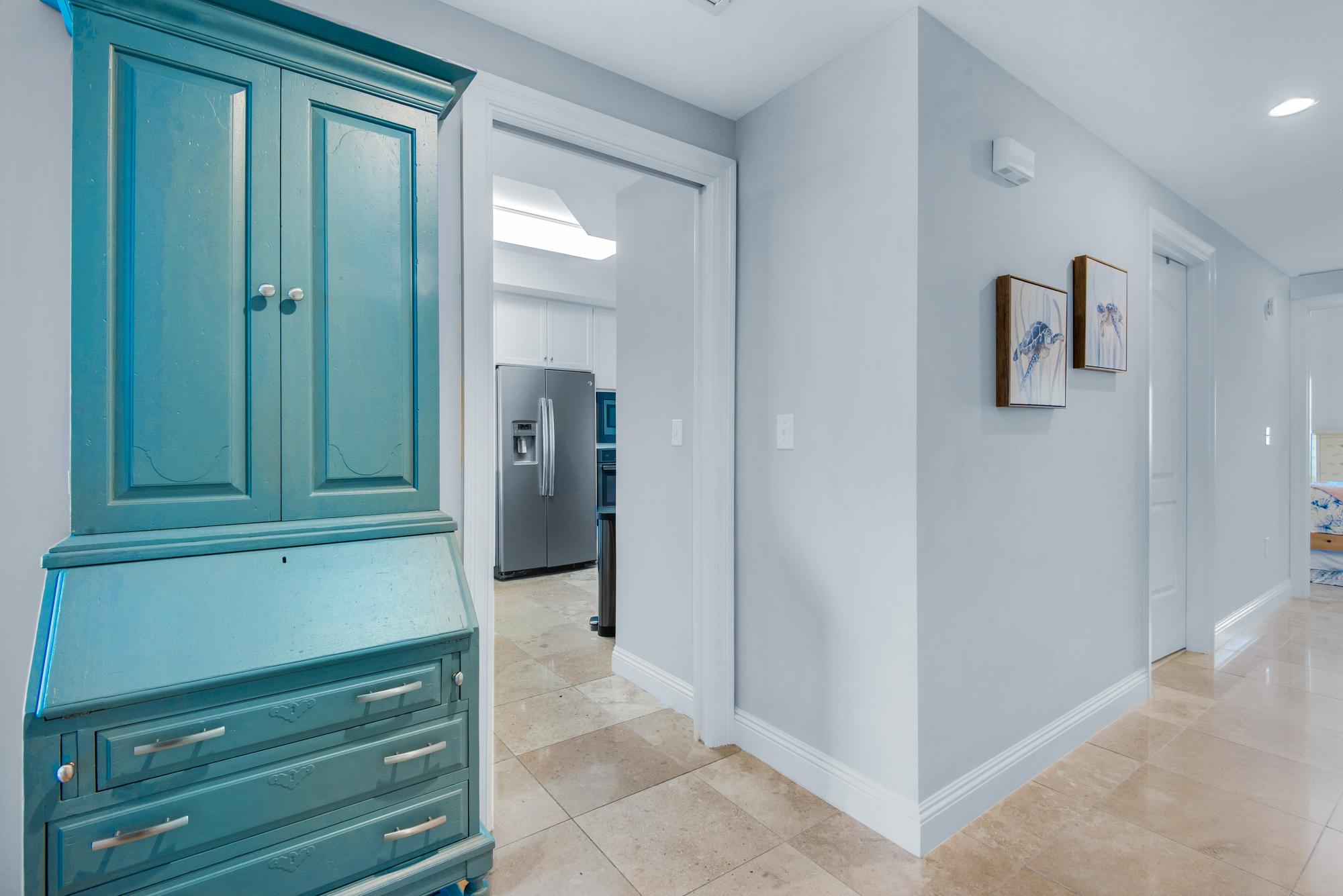 Very open floor plan, flows well from the moment you walk through the front door