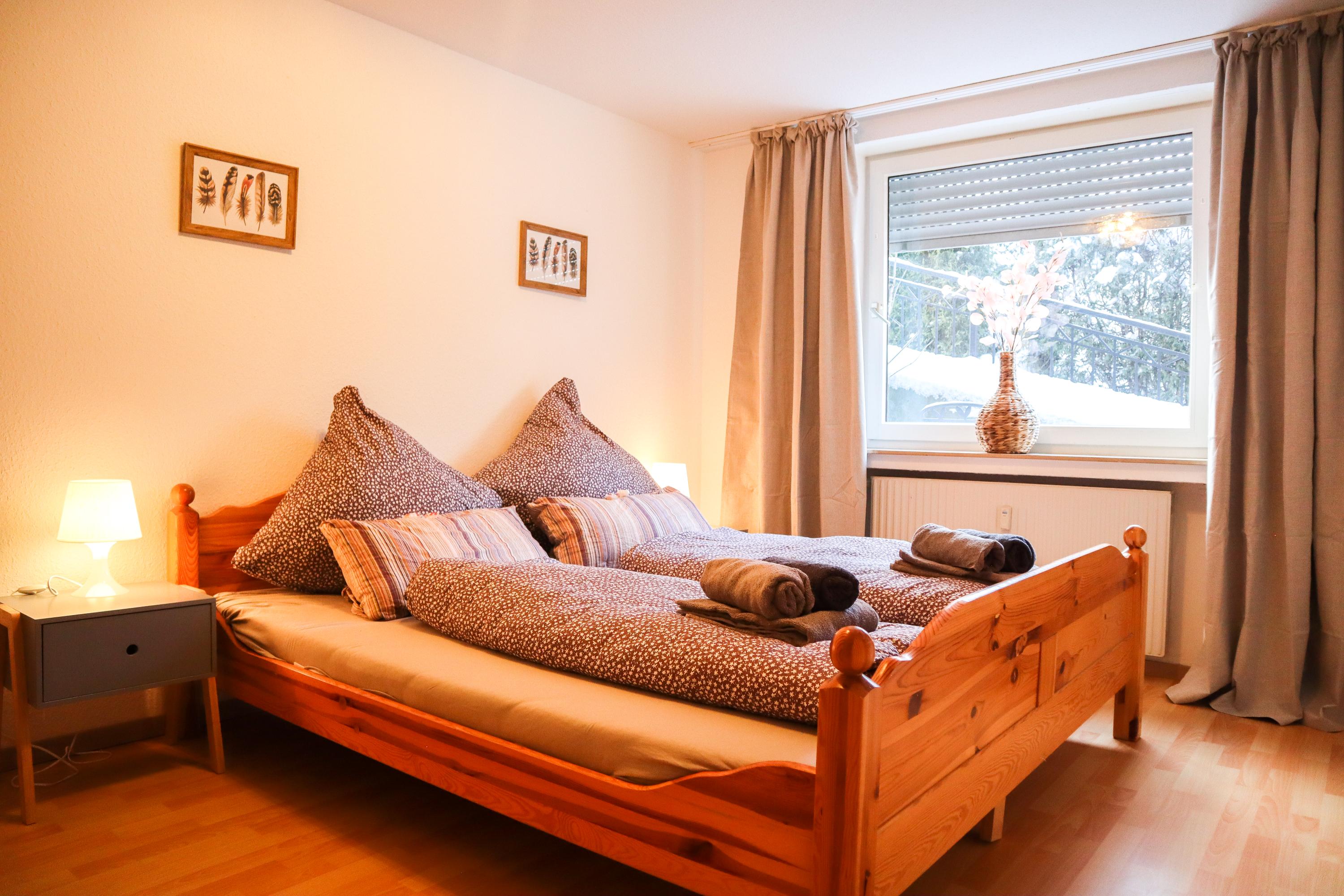 schlafzimmer winterberg