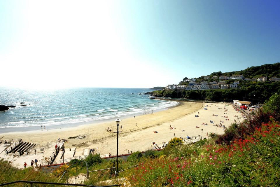 Looe Main Beach