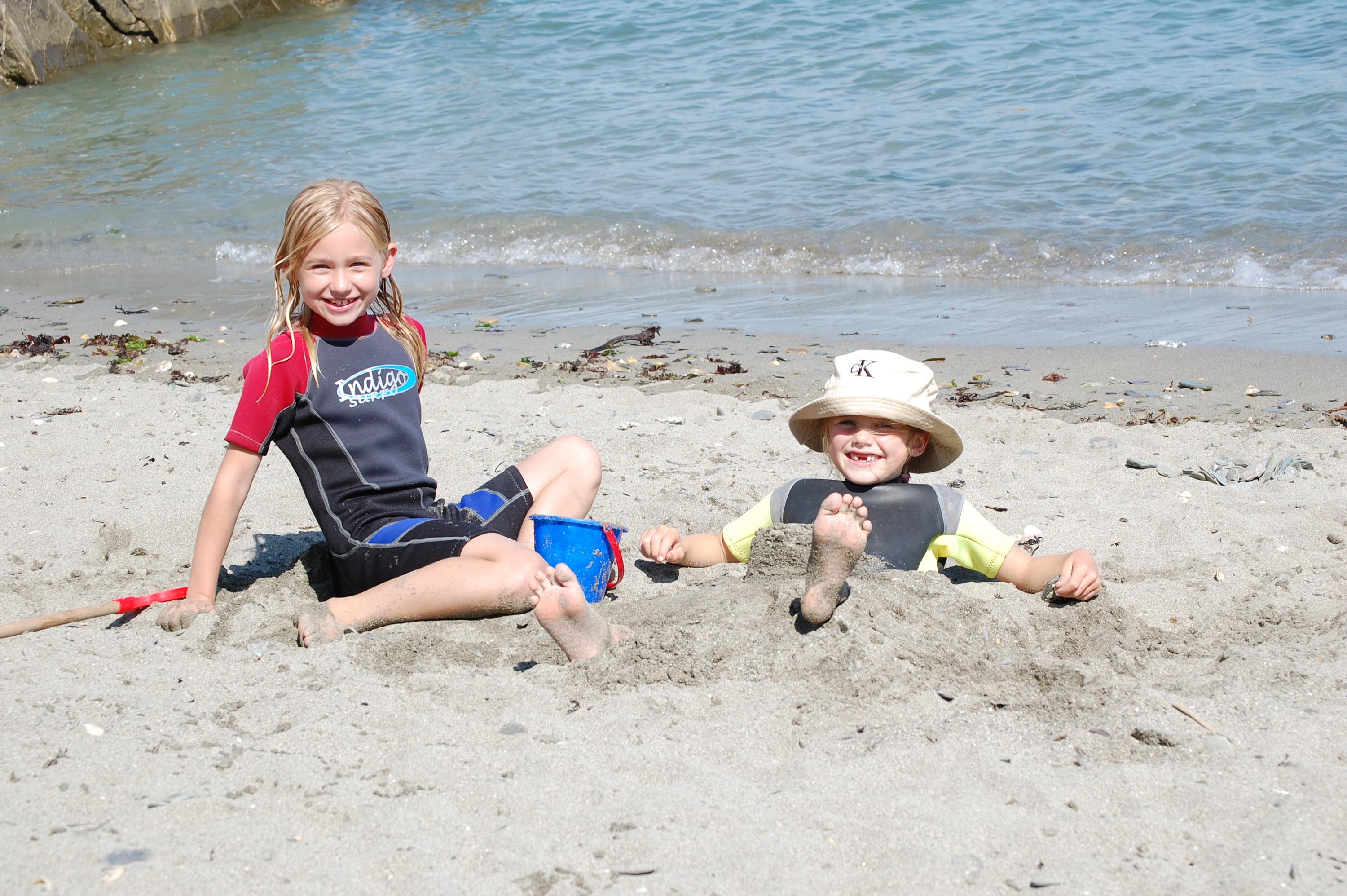 Hannafore Beach