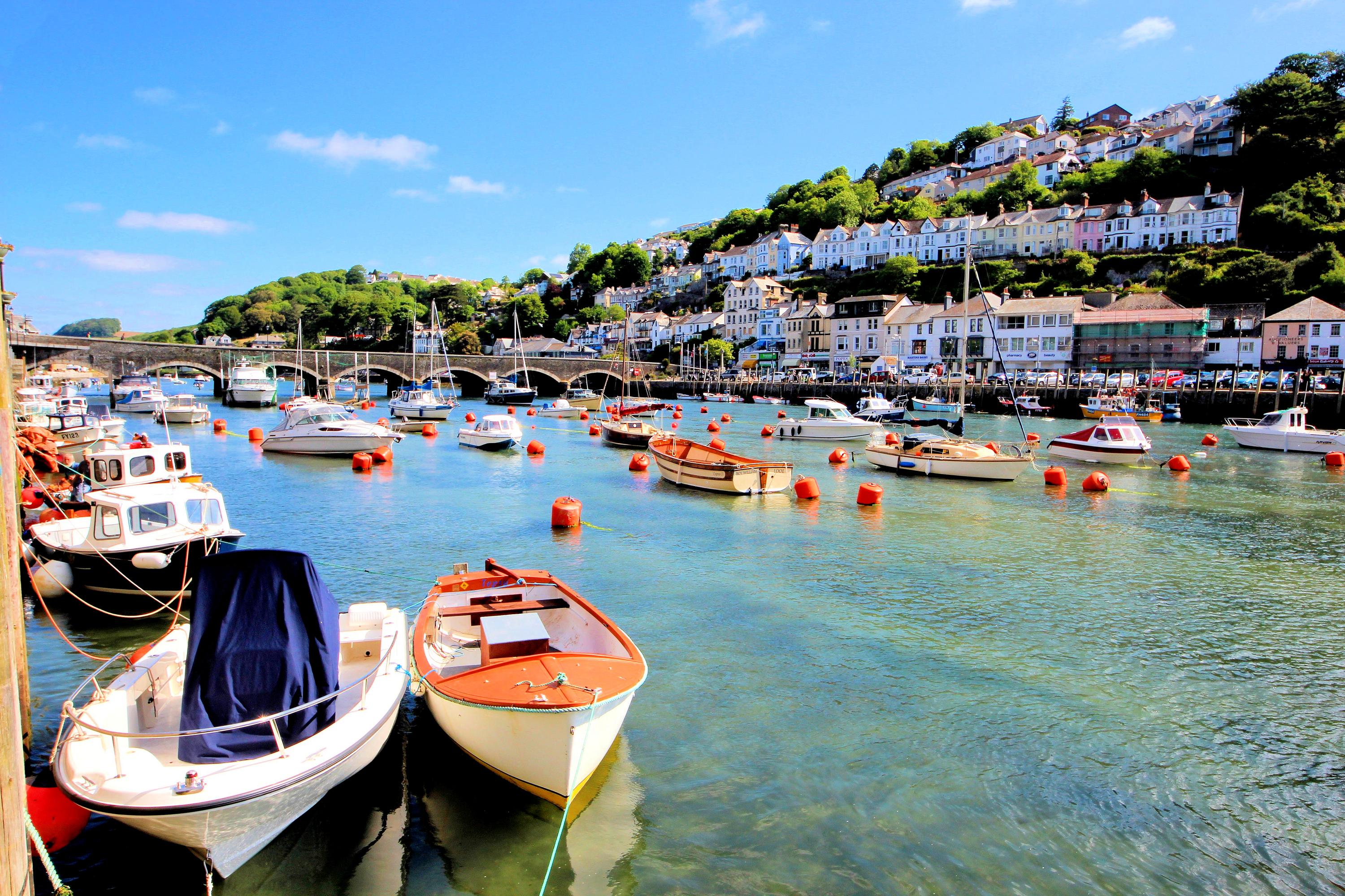 Looe Harbour