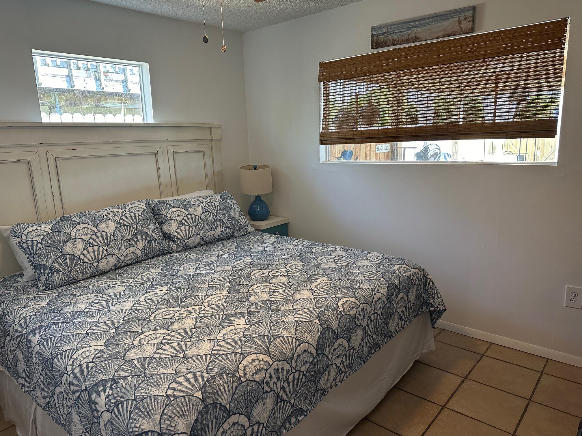 Main House Bedroom Front