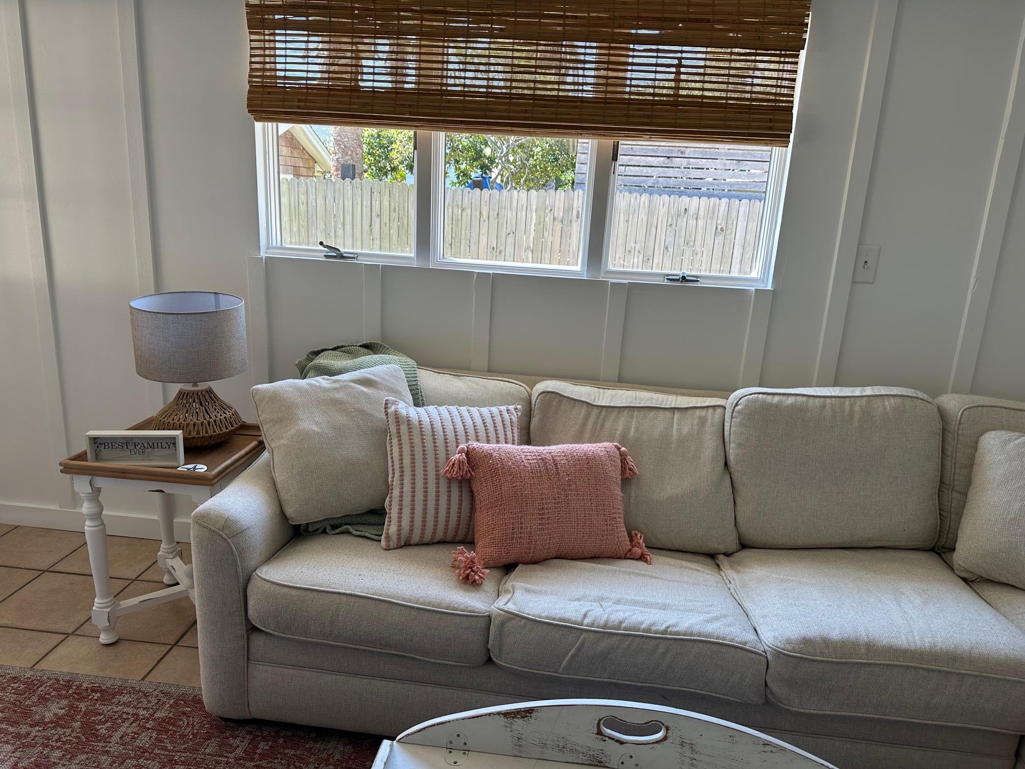 Main House Living Area