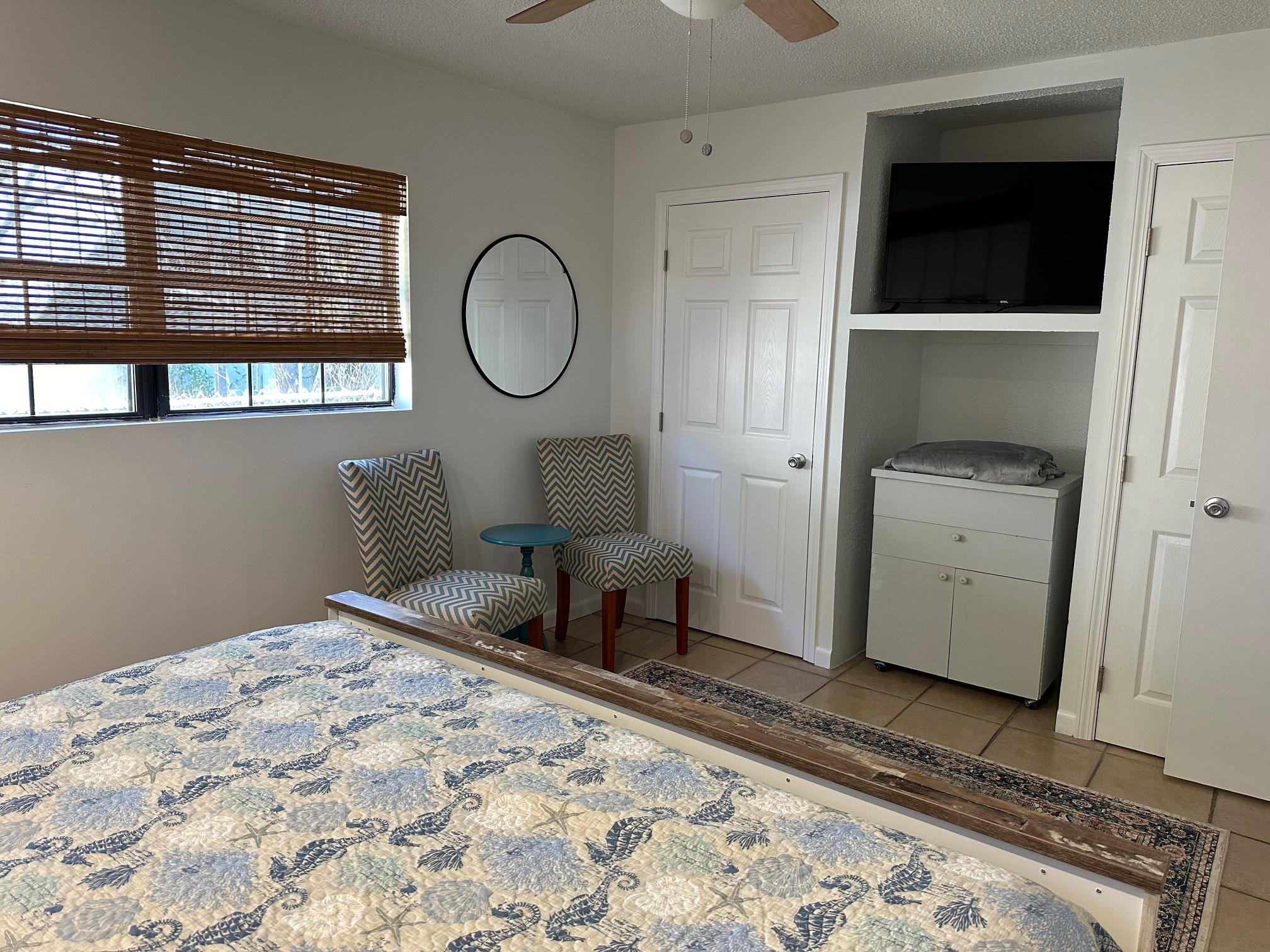 Main House Bedroom Center