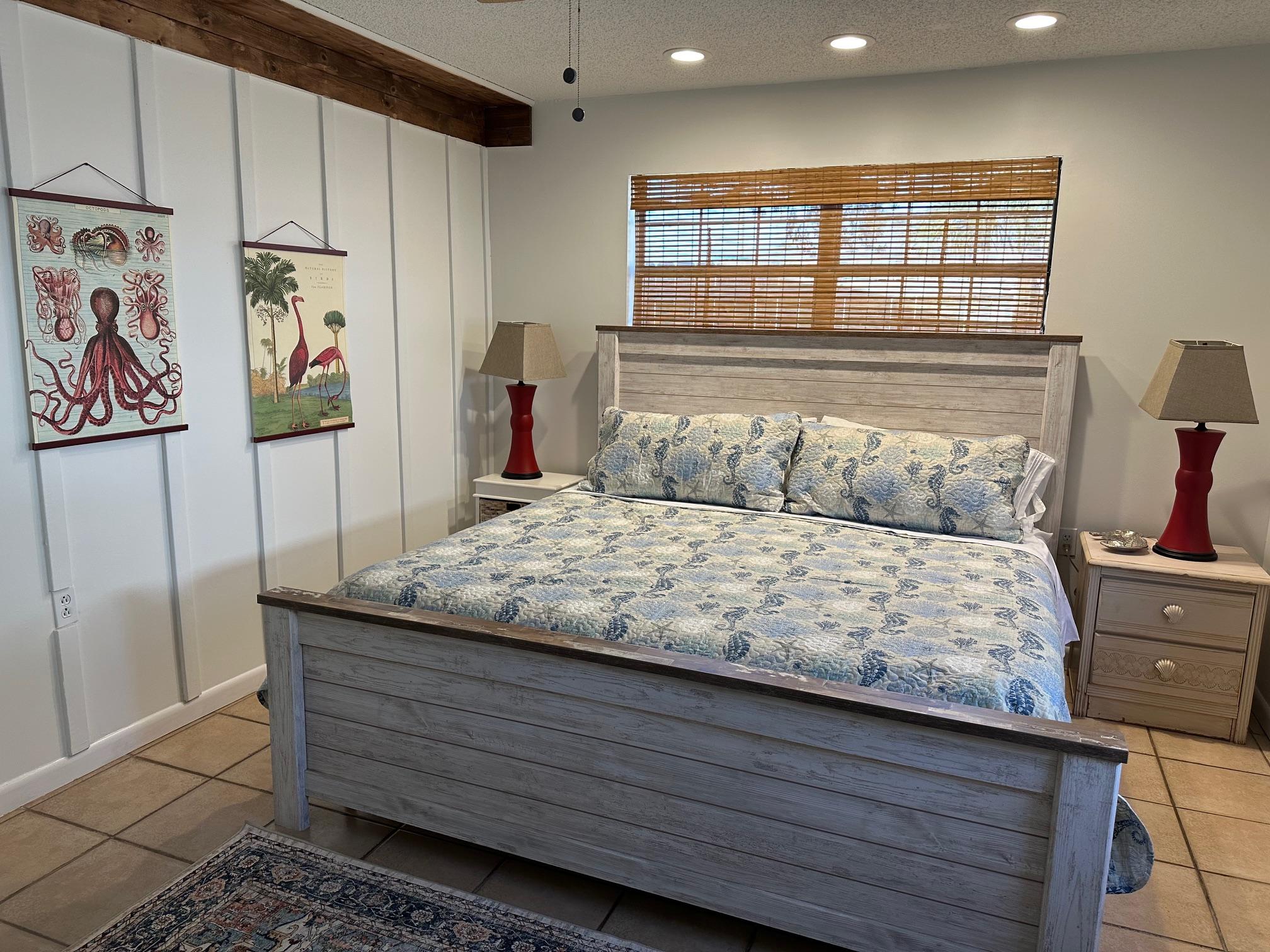 Main House Bedroom Center