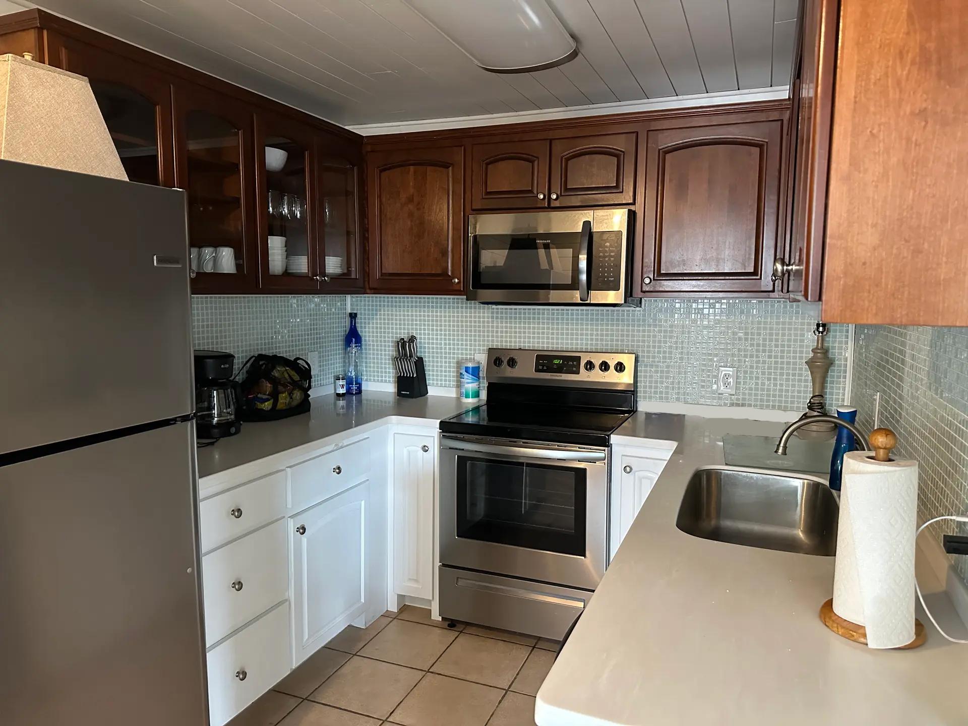 Main House Kitchen