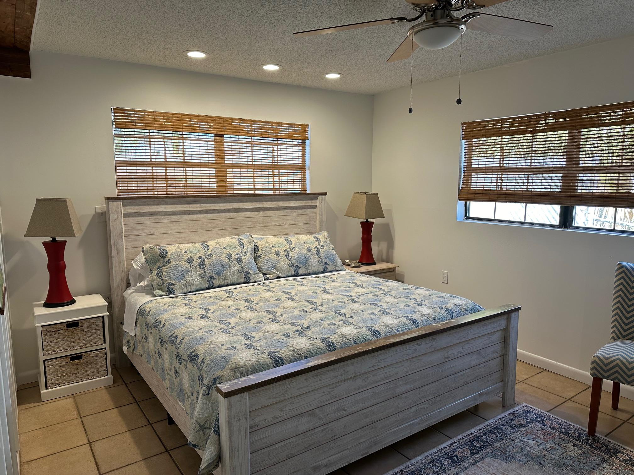 Main House Bedroom Center