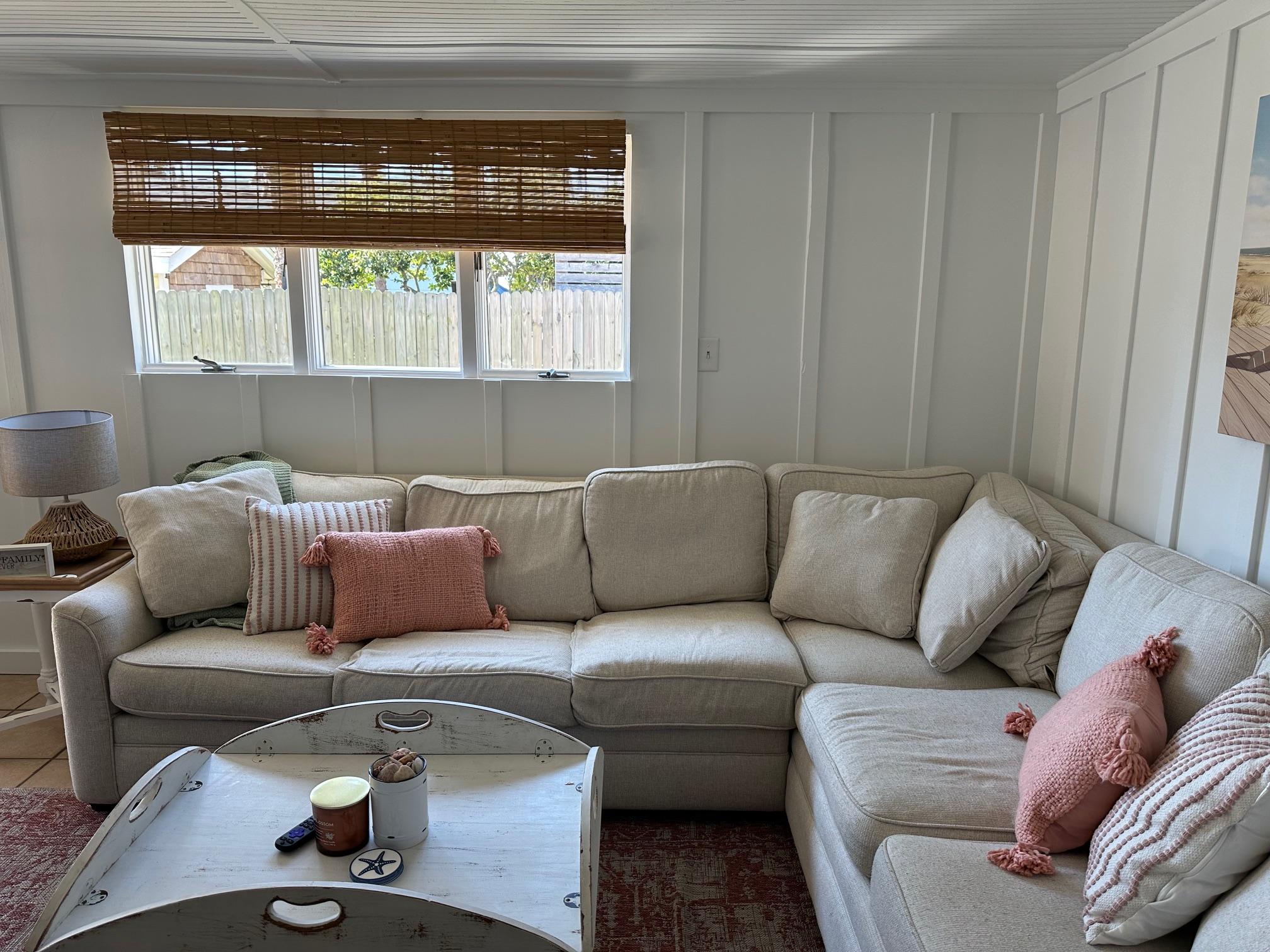 Main House Living Area