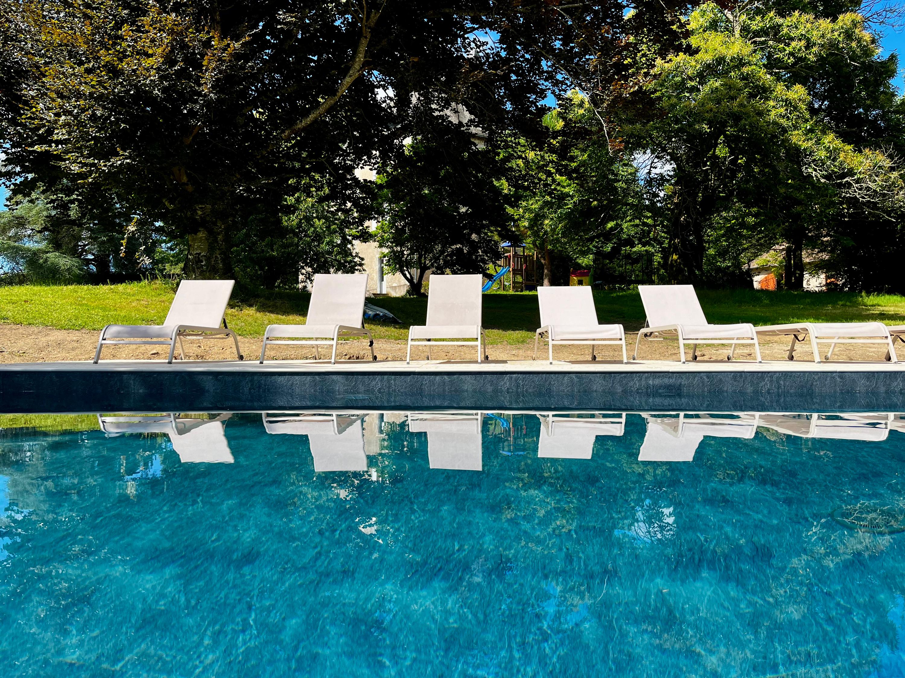 The pool