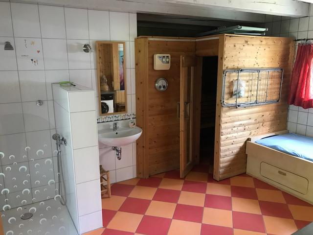 Saunabereich