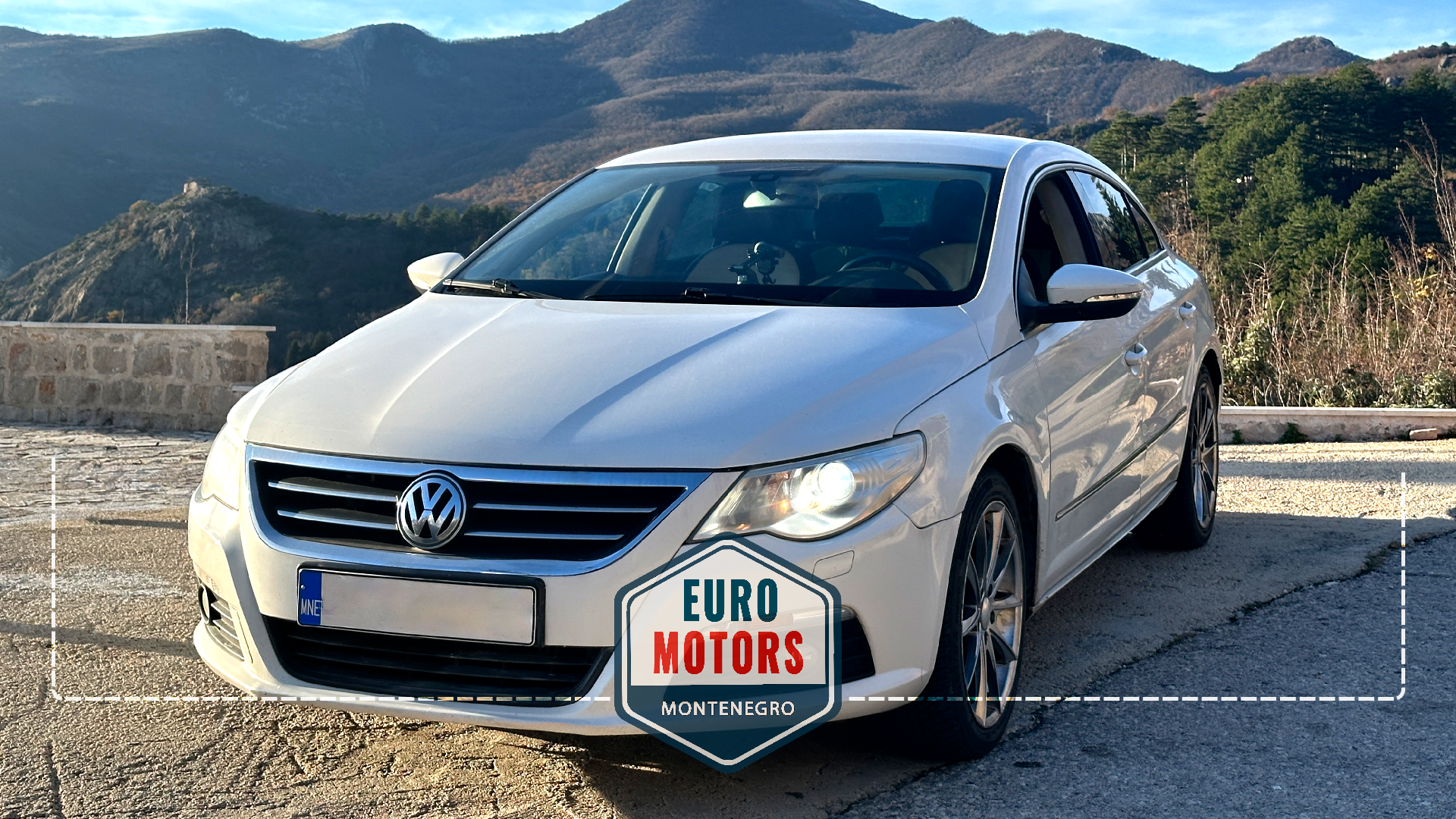 Volkswagen Passat CC 2.0 diesel 4×4